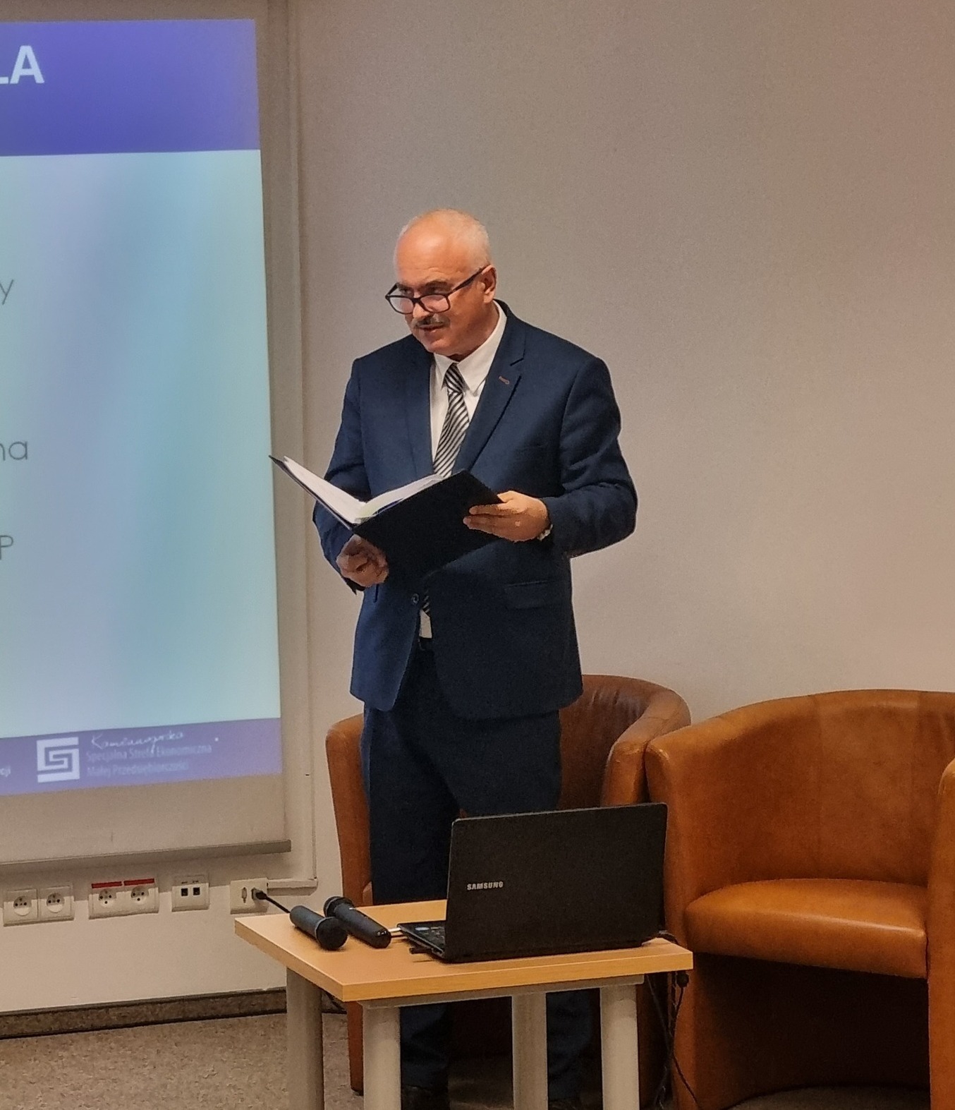 Konwent Przedsiębiorczych Samorządów i Firm Aglomeracji Jeleniogórskiej (ts)