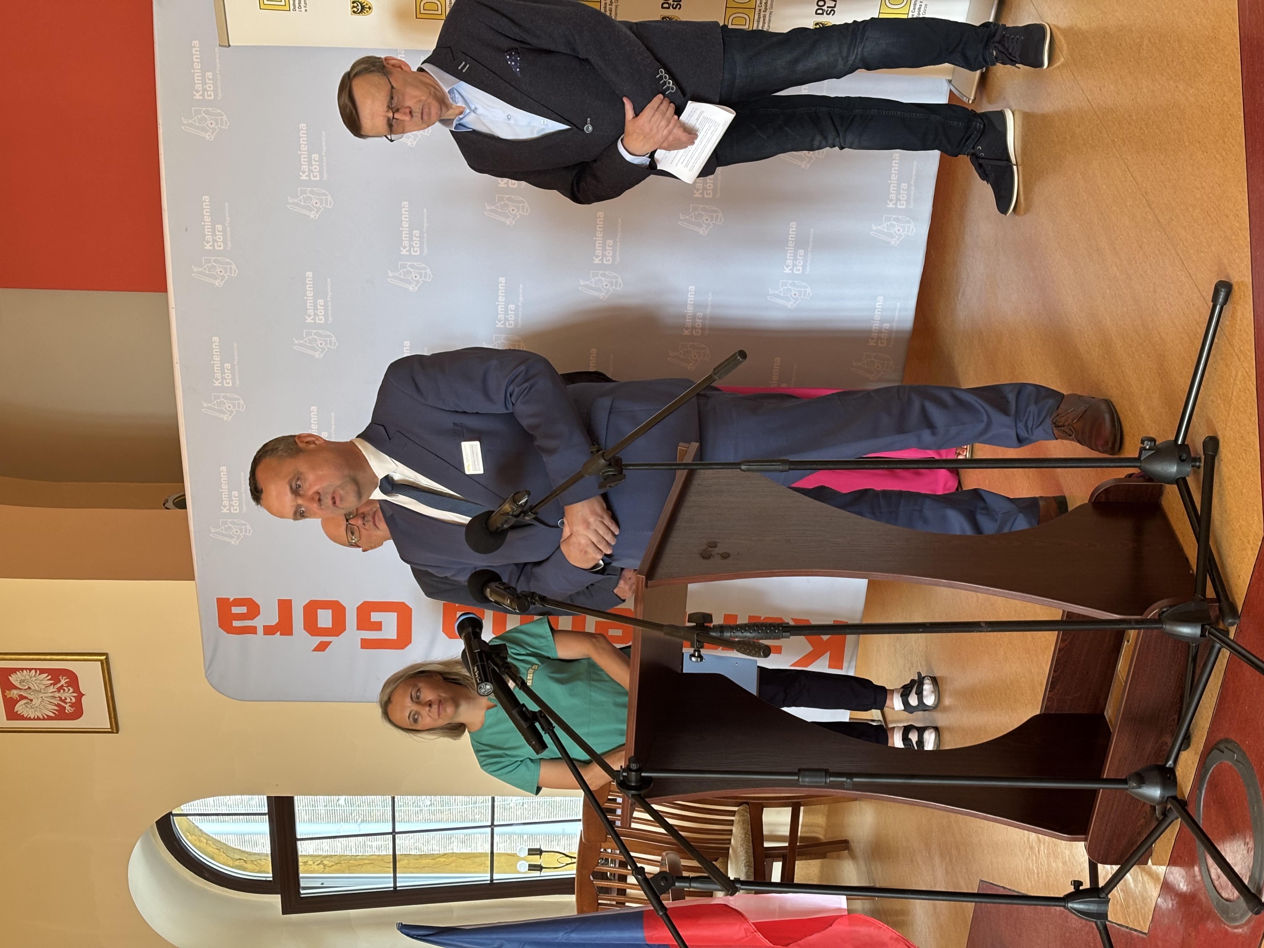 Kamienna Góra: rusza projekt „Seniorzy bez granic”