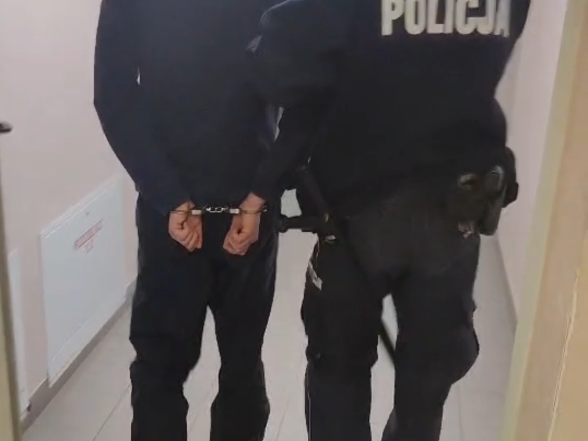 Brutalny rozbój w Kamiennej Górze. Trzech młodych mężczyzn zatrzymanych, dwaj trafili do aresztu