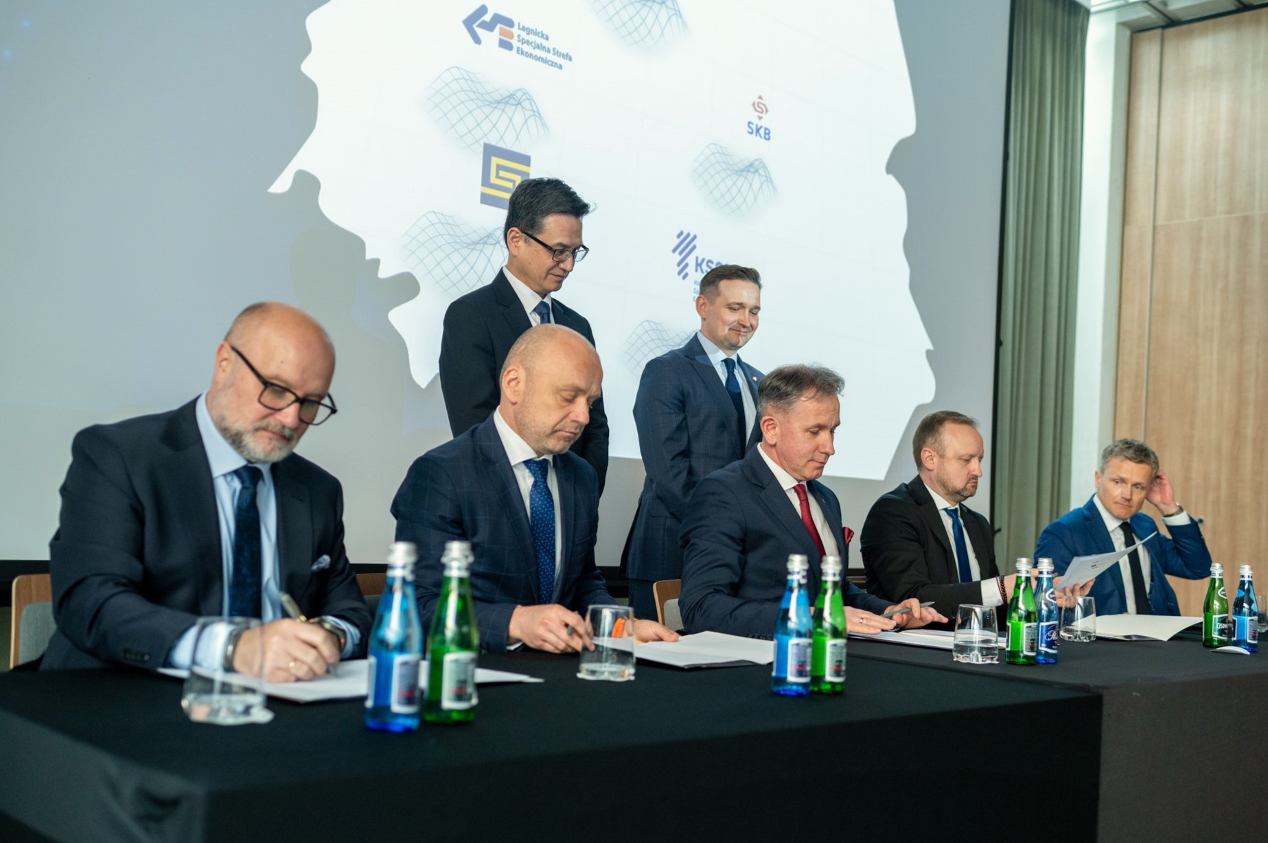 Ważny list intencyjny podpisany (ts)
