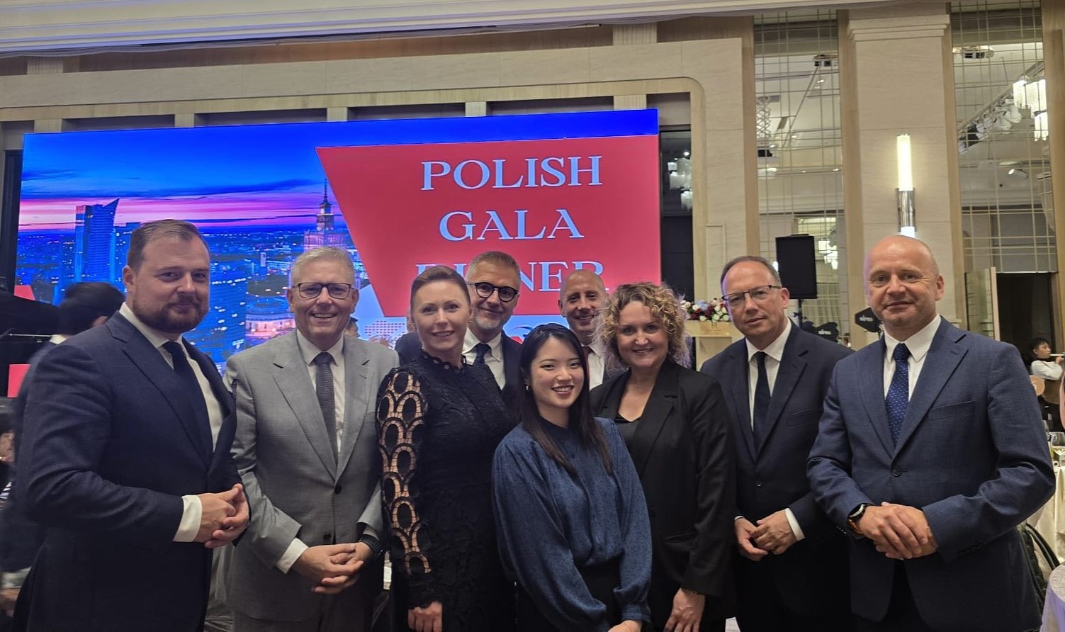 Kamiennogórska SSEMP uczestniczy w Poland – Taiwan Economic Forum (ts)