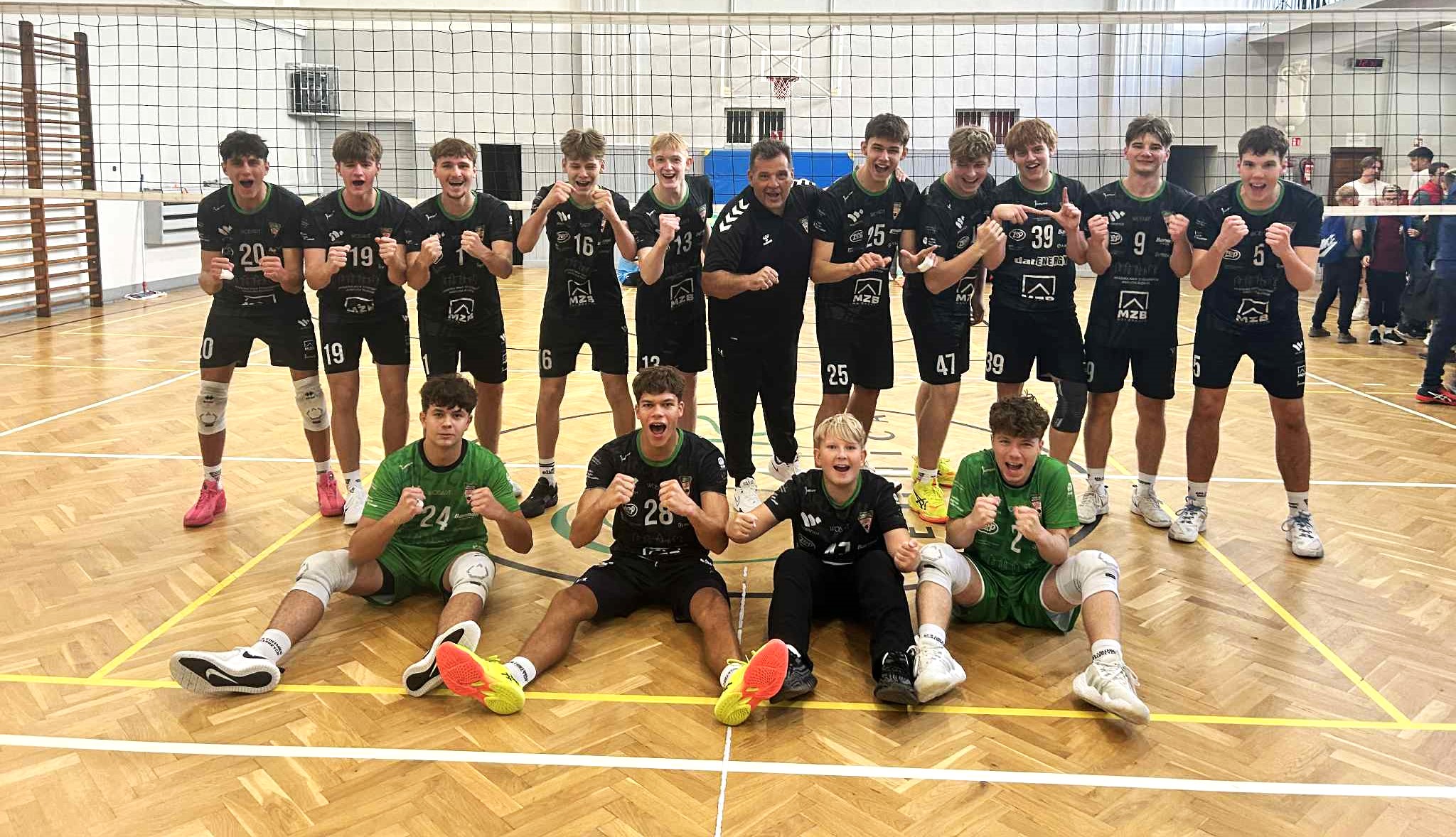 Trójka kamiennogórzan