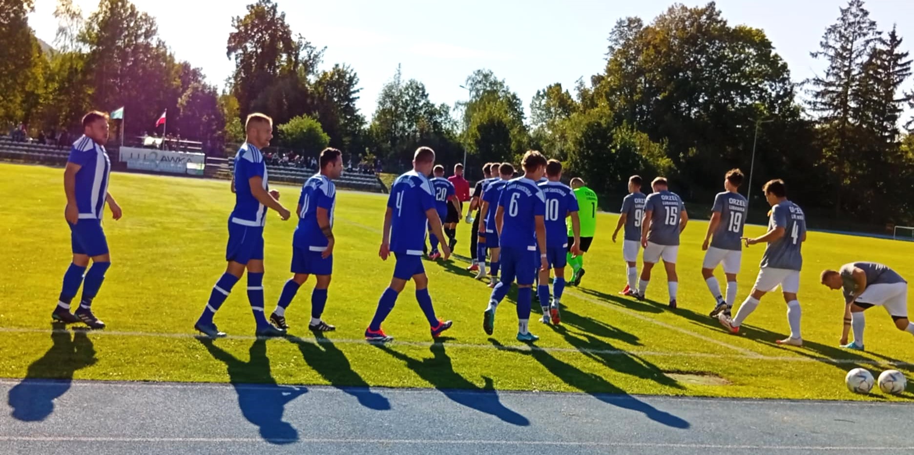 Bezbramkowo w Lubawce