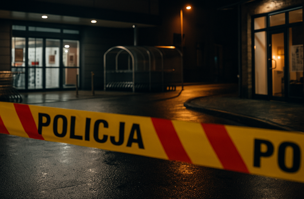 Włamania w Kamiennej Górze – celem market i zakład fryzjerski