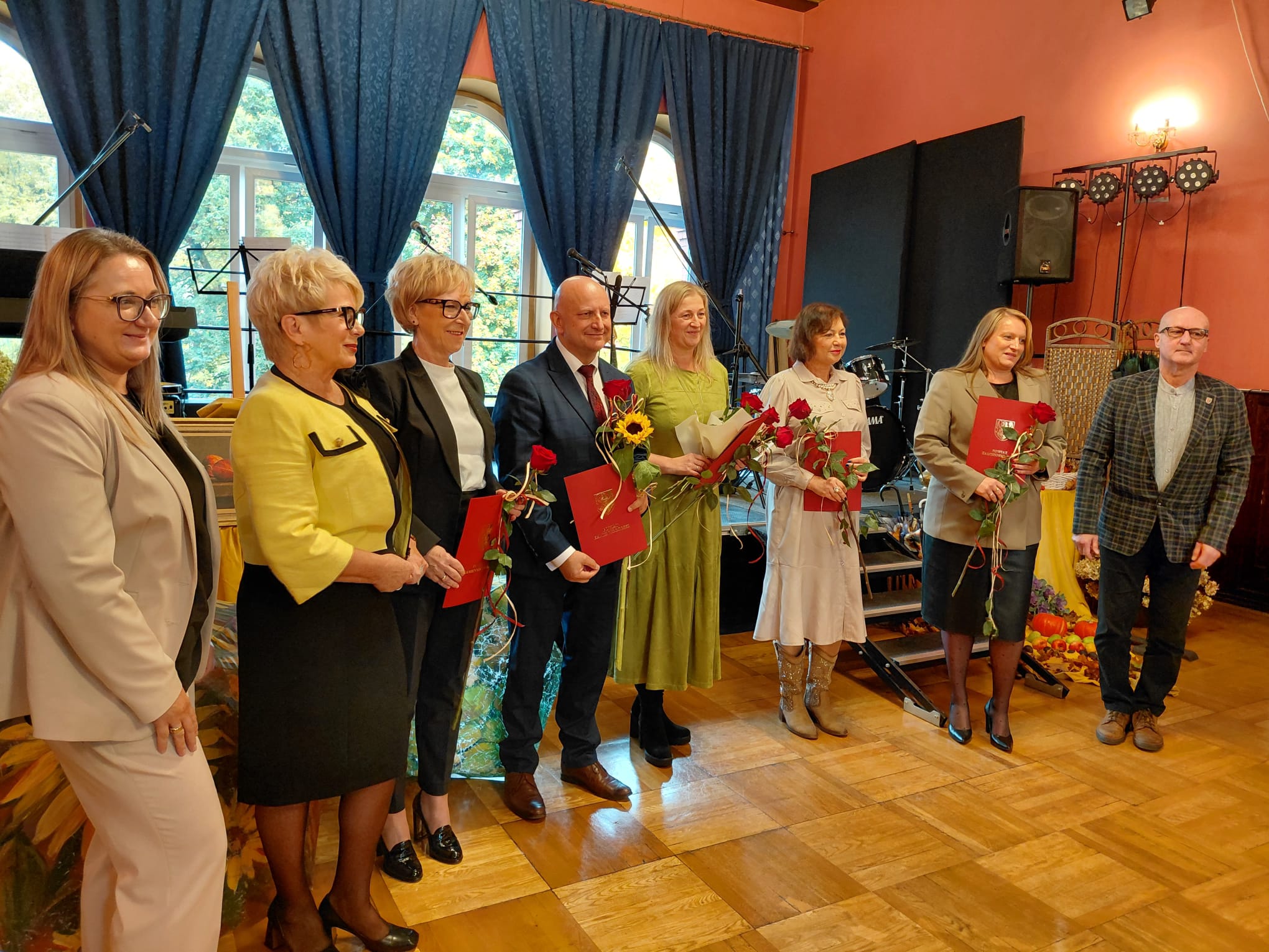 Powiatowe obchody DEN