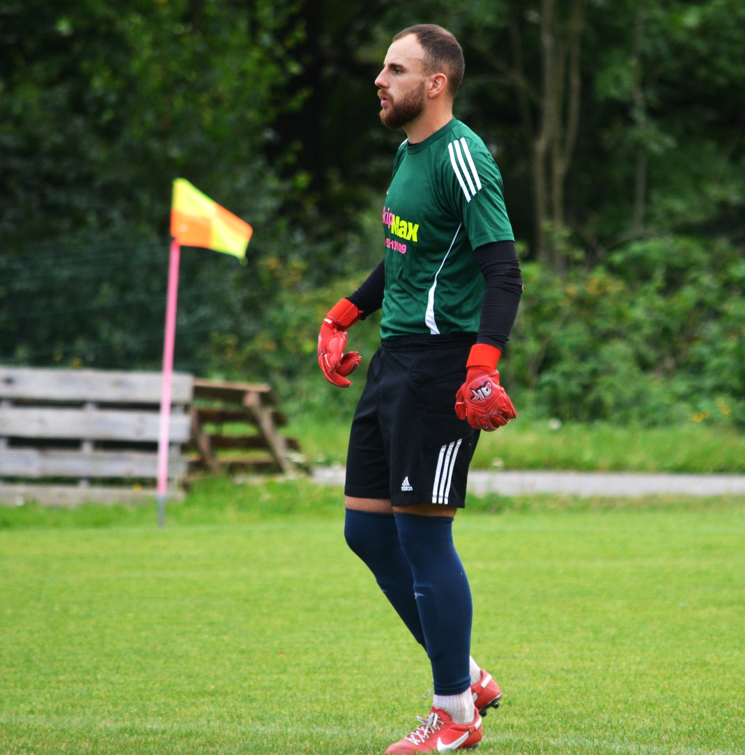 Szczęście dopisało Skalnikowi