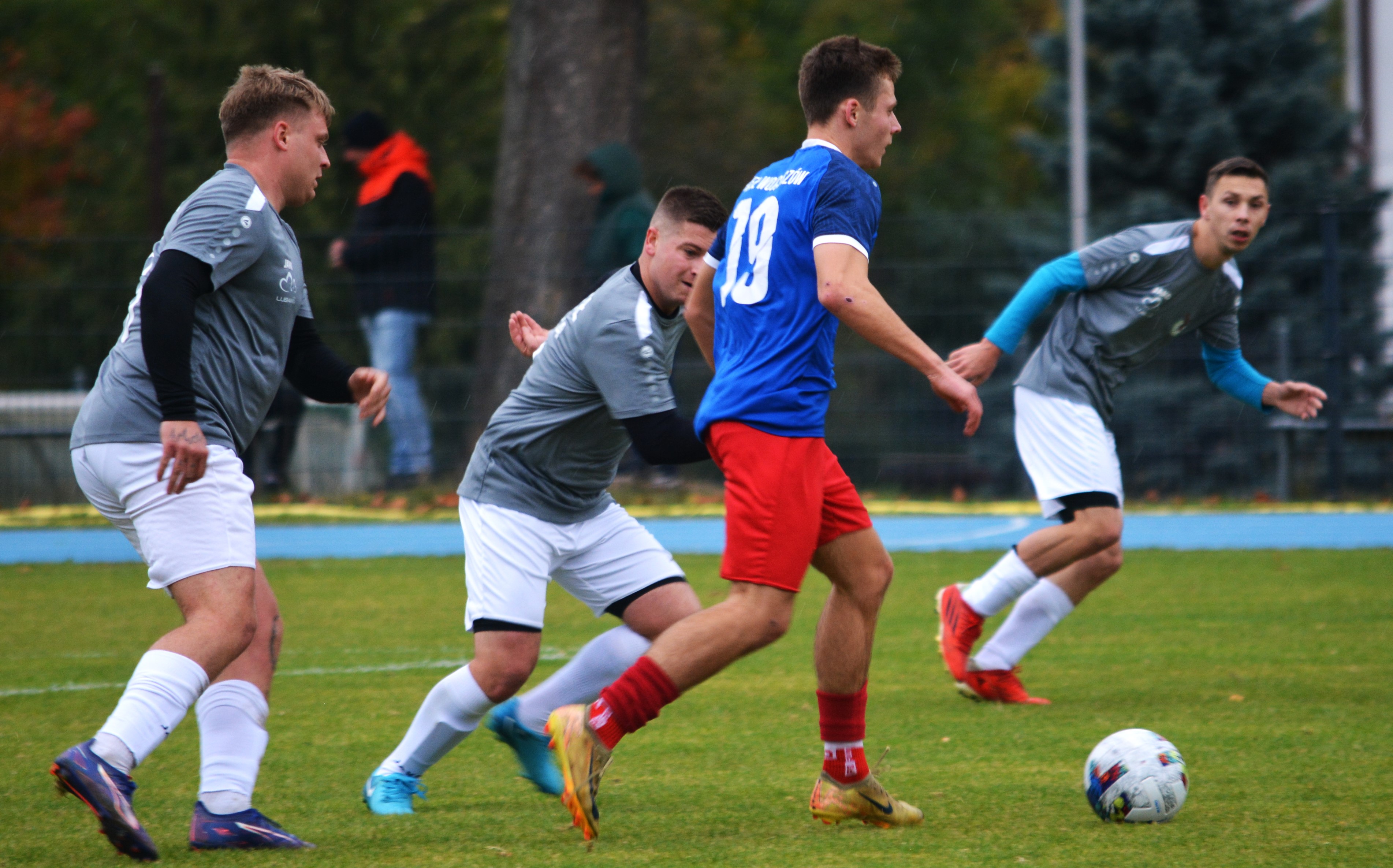 Zapowiedź jeleniogórskiej klasy A