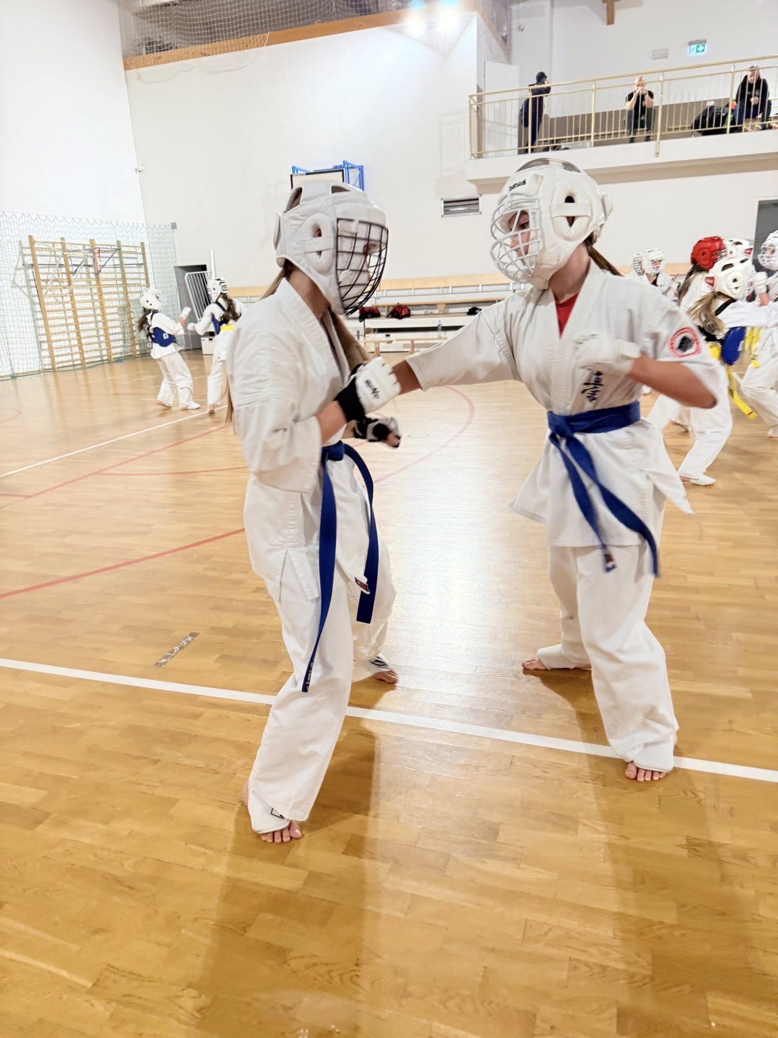 Ostatnie sparingi przed mistrzostwami świata