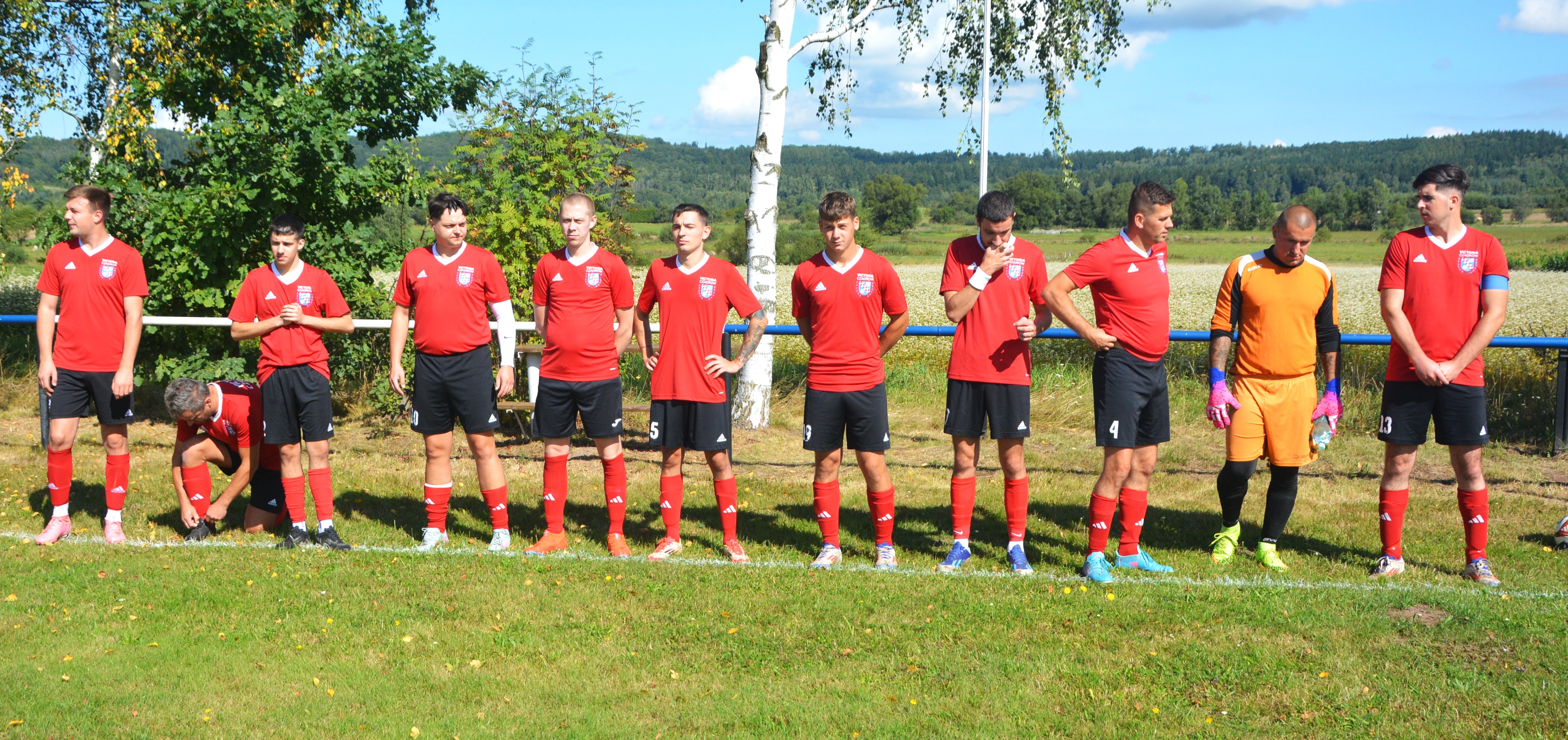 Wyniki jeleniogórskiej klasy B