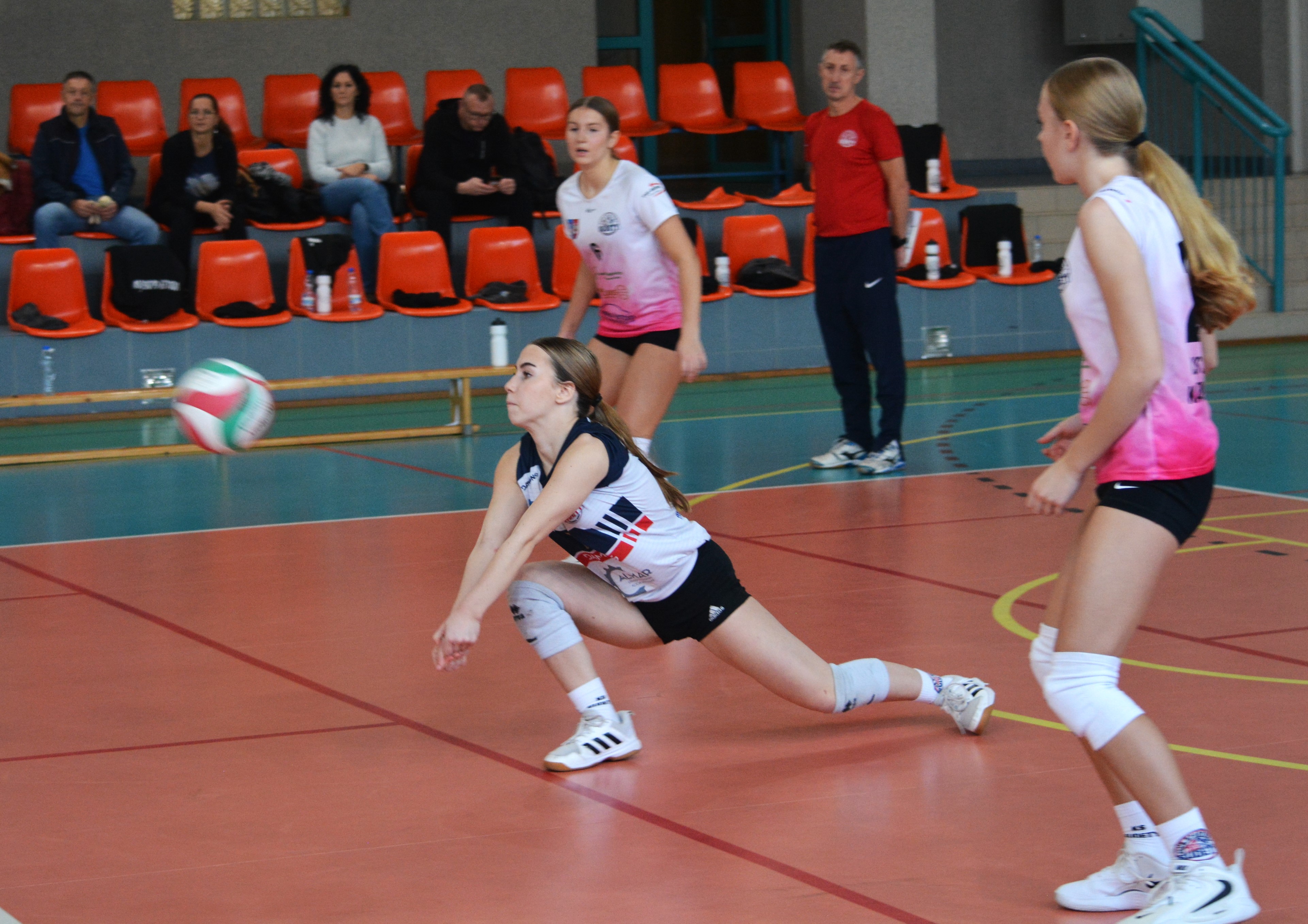 Dobra i skuteczna gra kamiennogórzanek