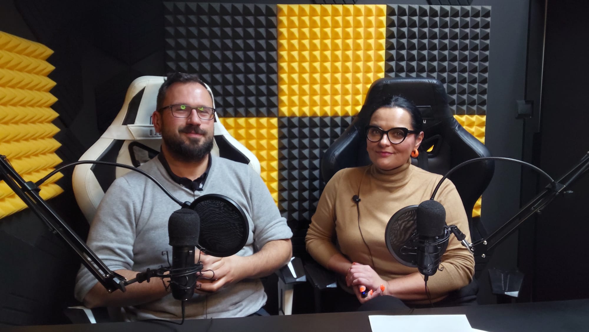 Tu i Teraz (odc. 58.): O sile opowieści z Robertem Główczykiem