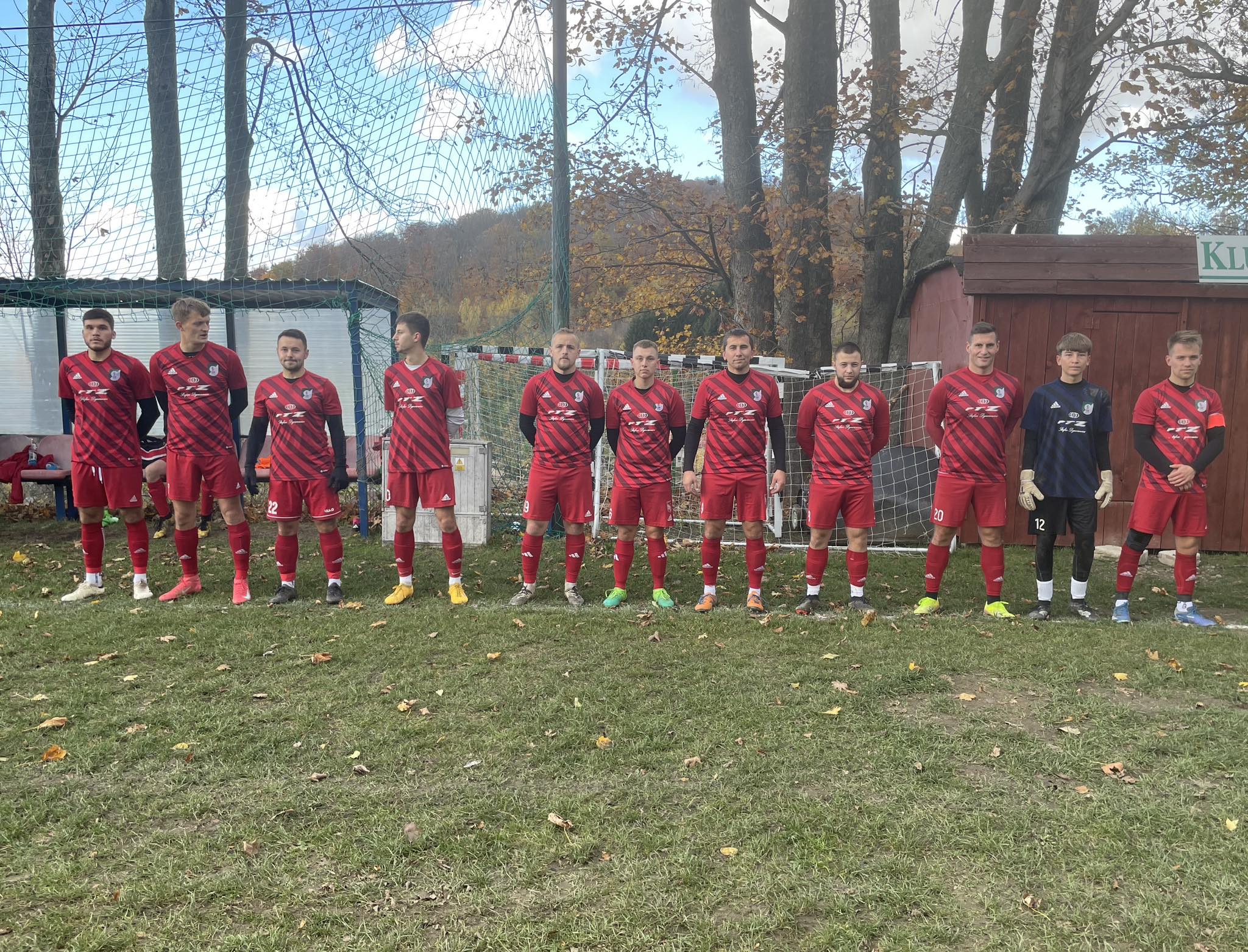 Tylko Radosław Łatka wysoko