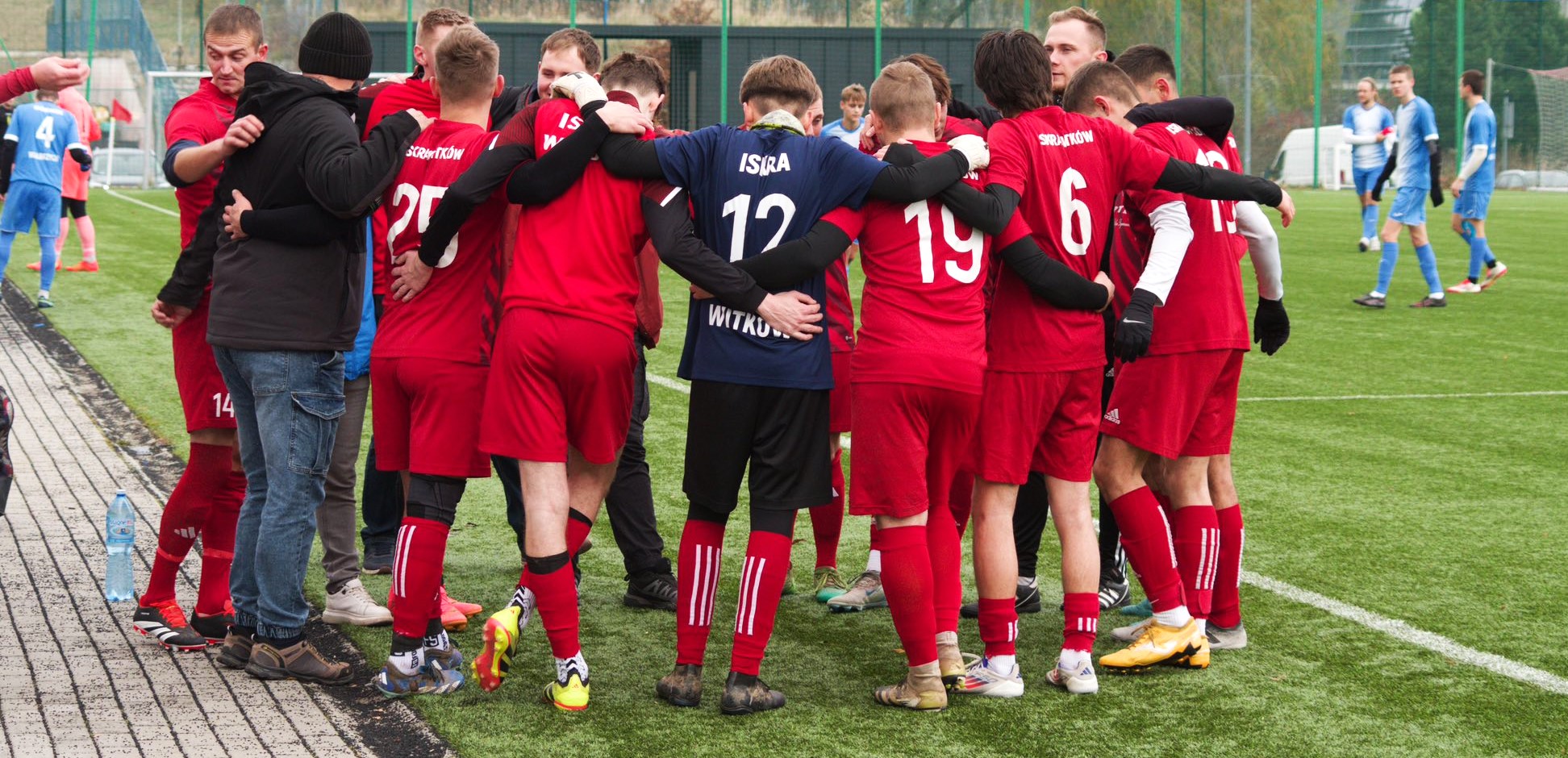 Iskierka nadziei zaraz zgasła