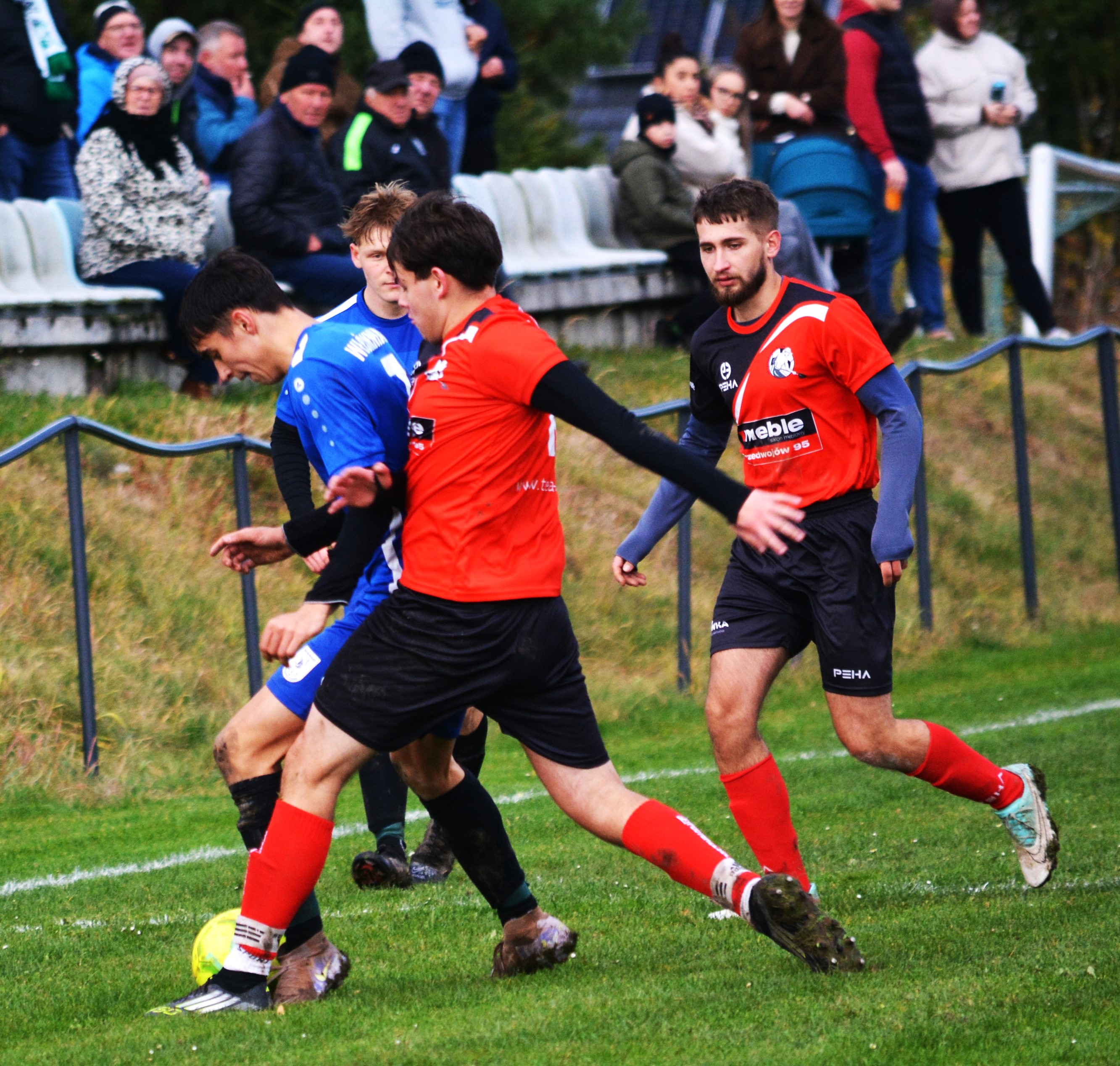 Zapowiedź jeleniogórskiej klasy A