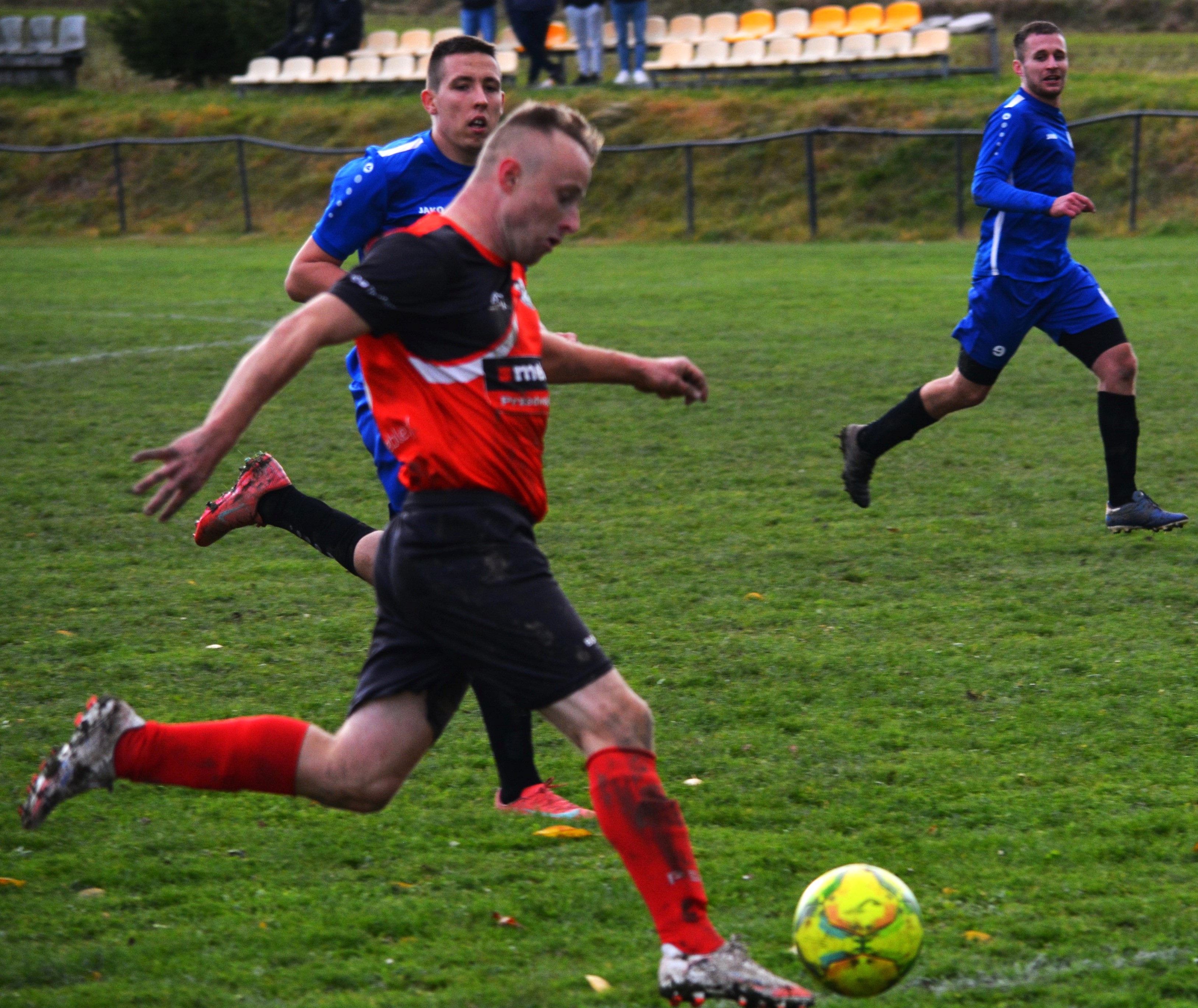 Czy Sebastian Sondej dogoni czołówkę?