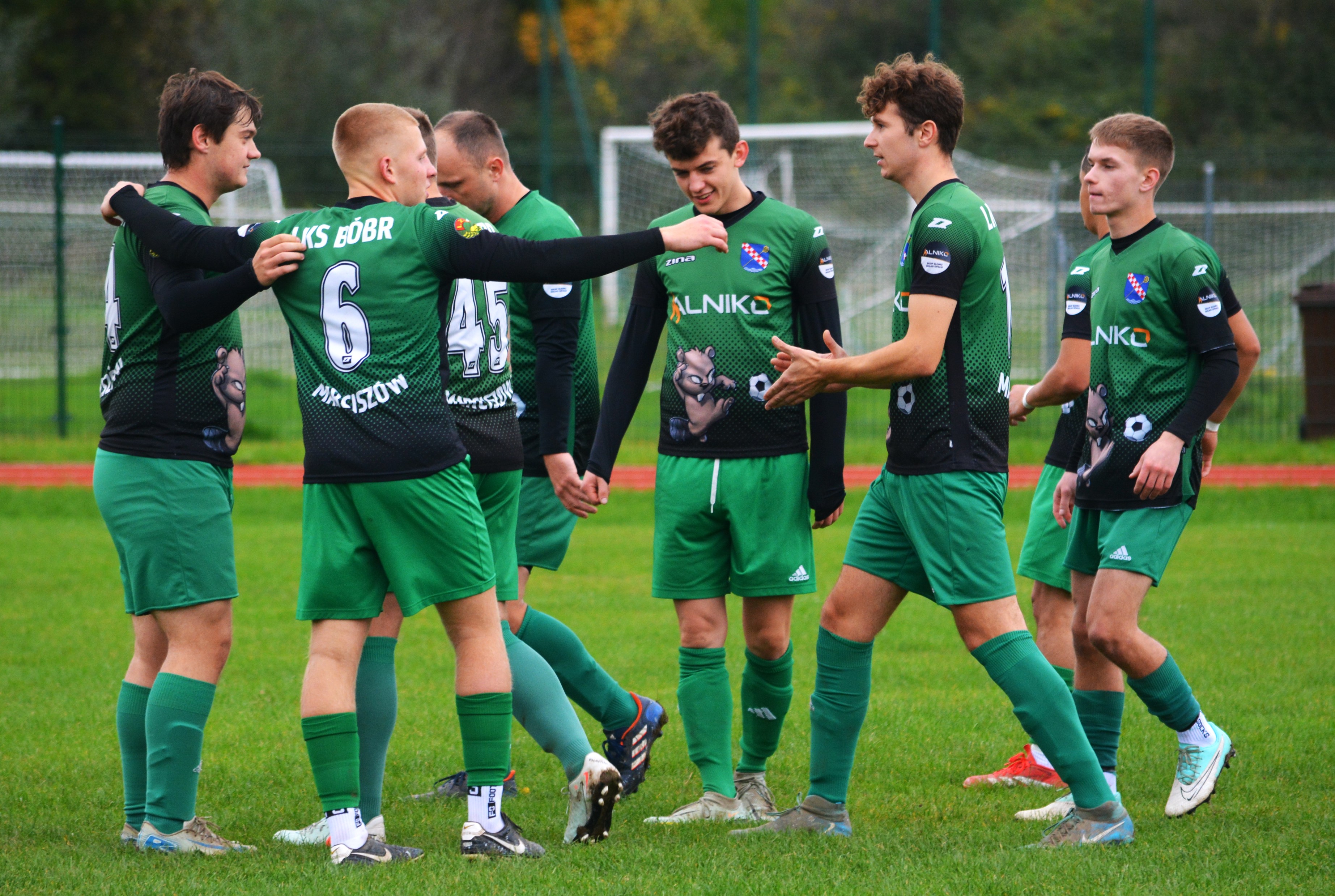 Rezultaty jeleniogórskiej klasy A