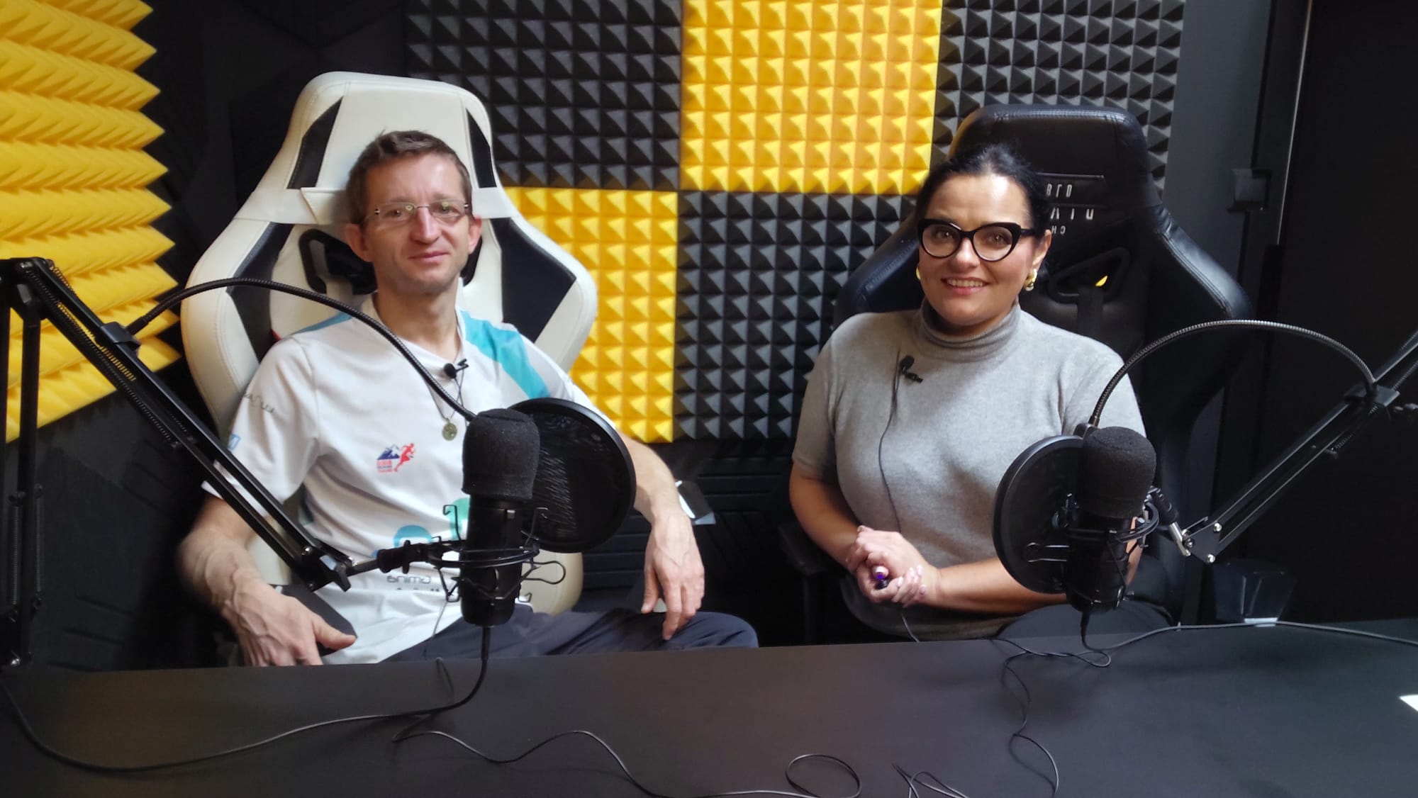 Tu i Teraz (odc. 61.): Sudety bez filtrów i człowiek, który naprawdę wyszedł z domu