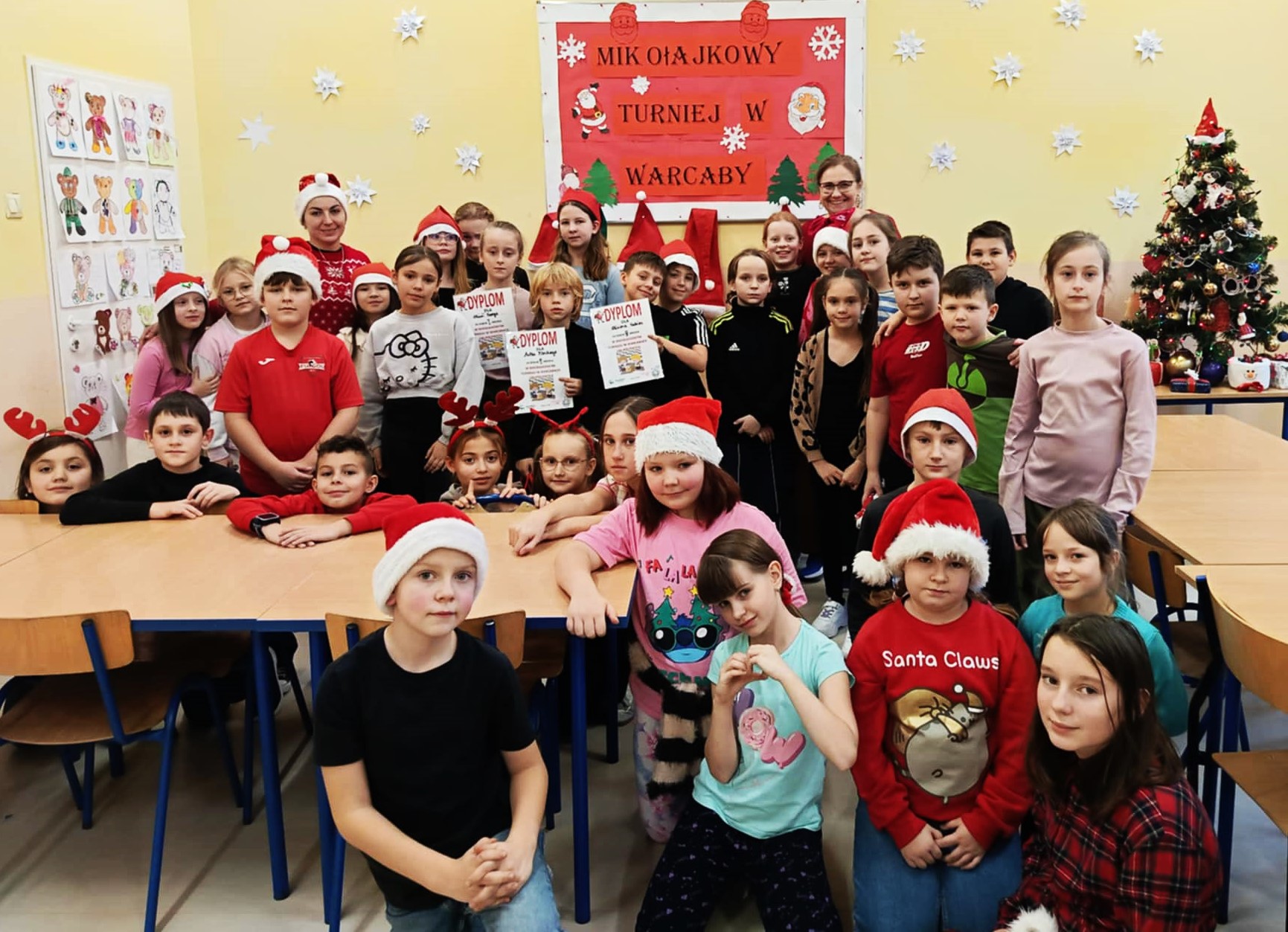 Rekordowa frekwencja na turnieju