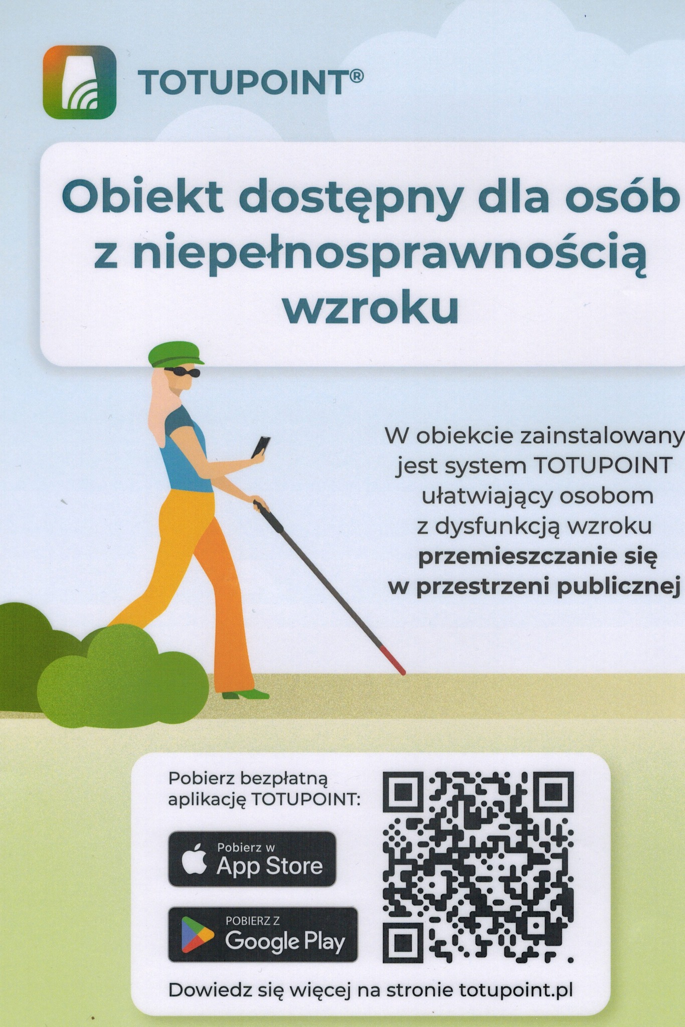Nowe udogodnienie w Urzędzie Miasta Kamienna Góra. Znaczniki TOTUPOINT już funkcjonują