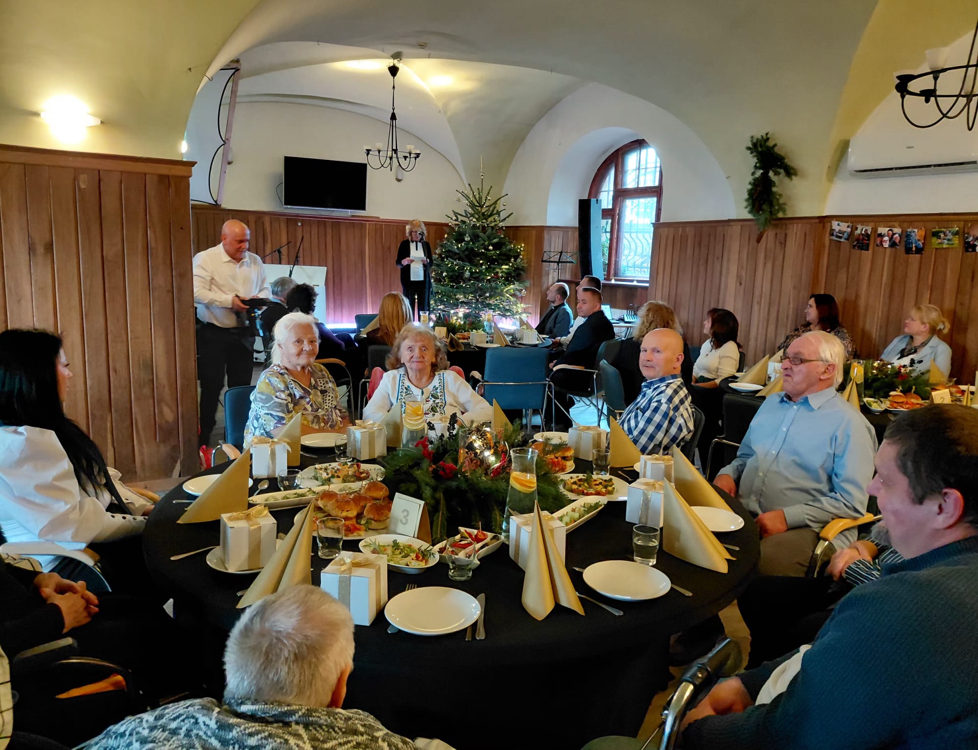 10 lat Domu Seniora „Willmannowa Pokusa” w Krzeszowie