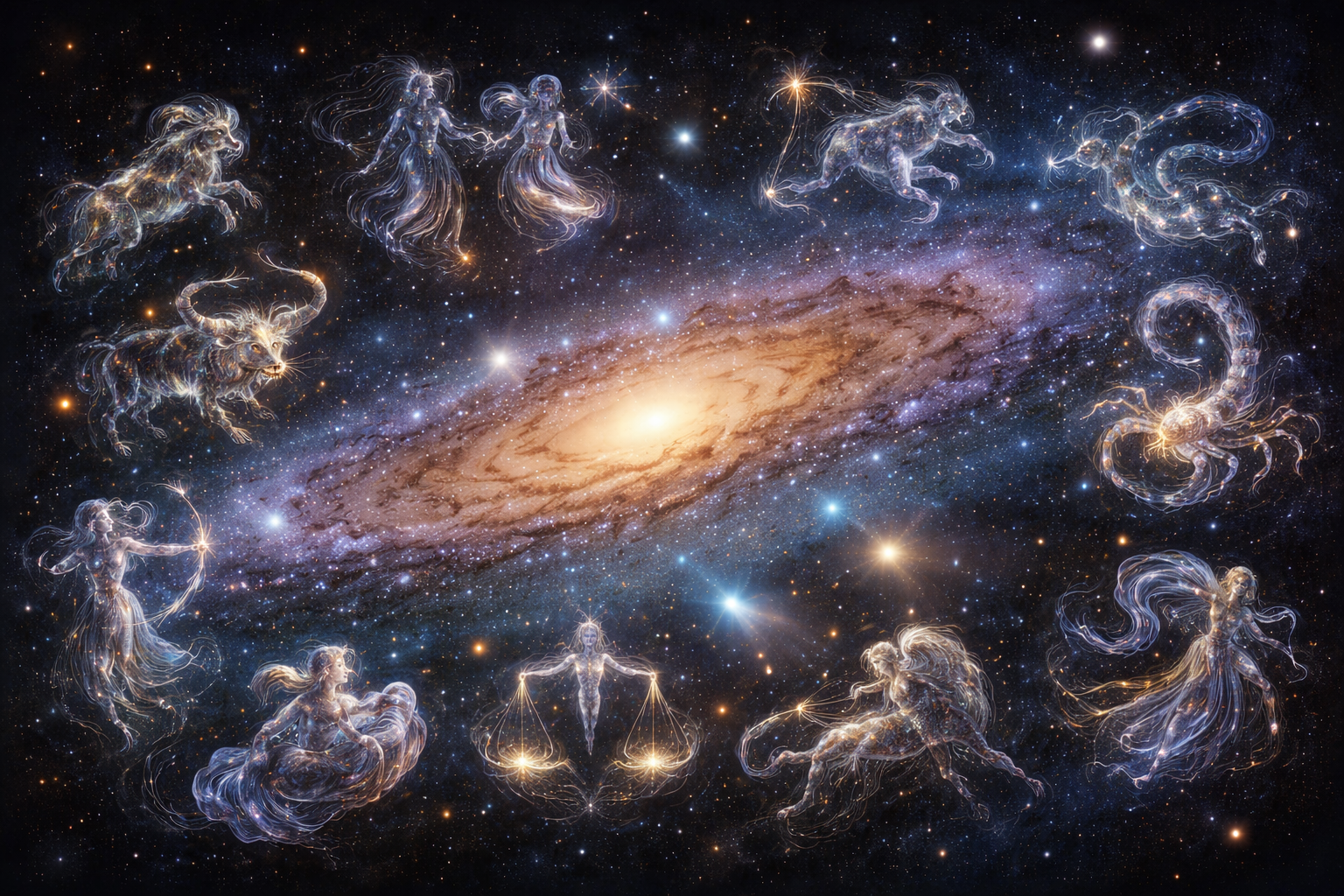 Horoskop dzienny (22 grudnia)