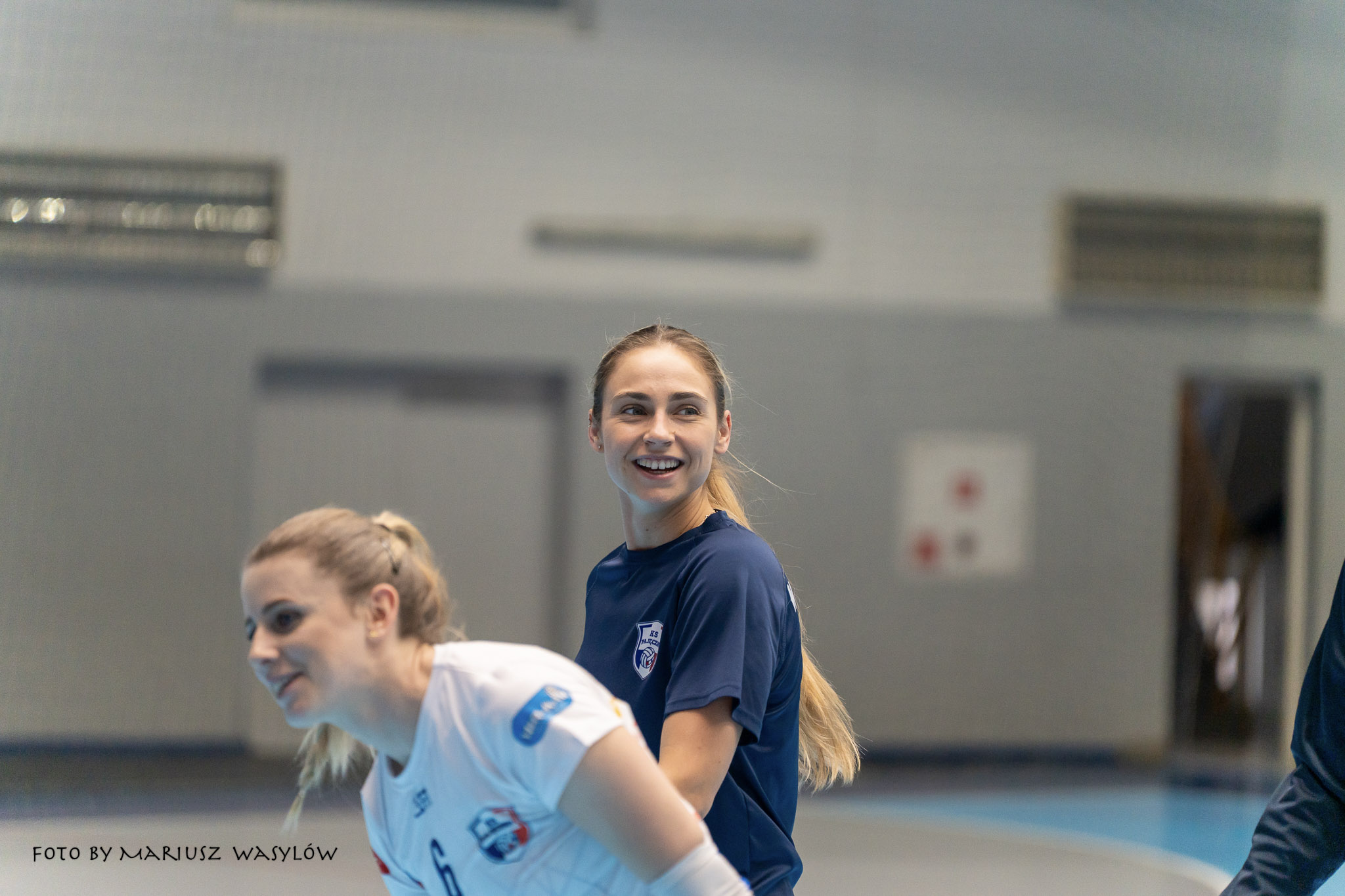 Siatkarski przegląd kamiennogórskich kadr