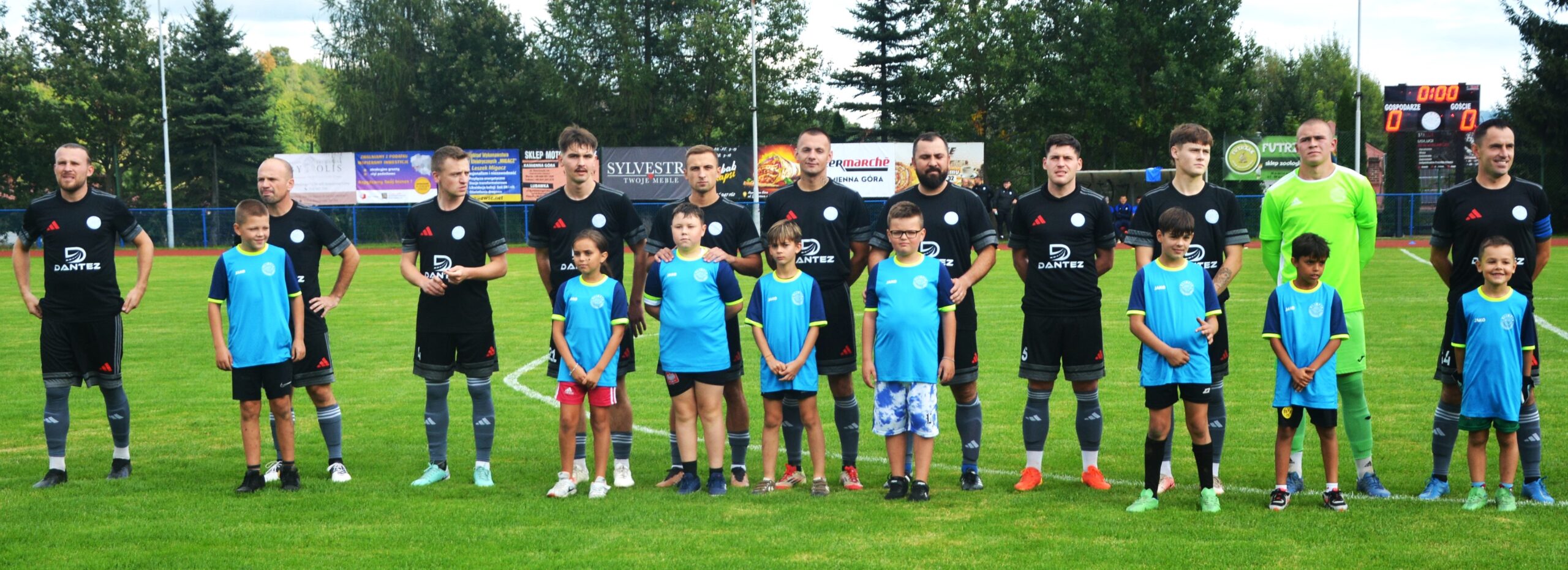 Szkoleniowiec Olimpii odkrył karty