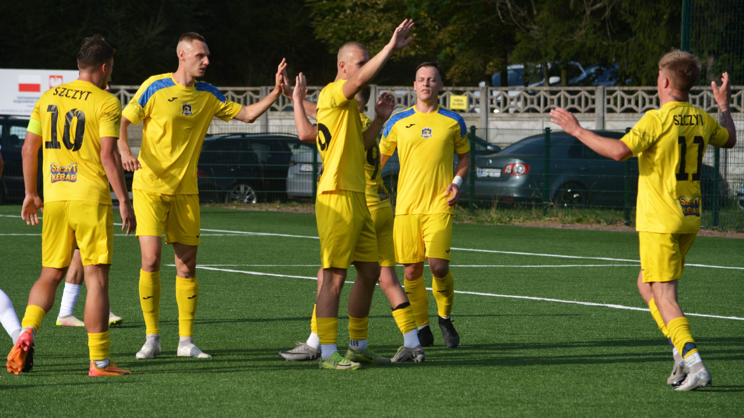 Podsumowanie wałbrzyskiej klasy okręgowej