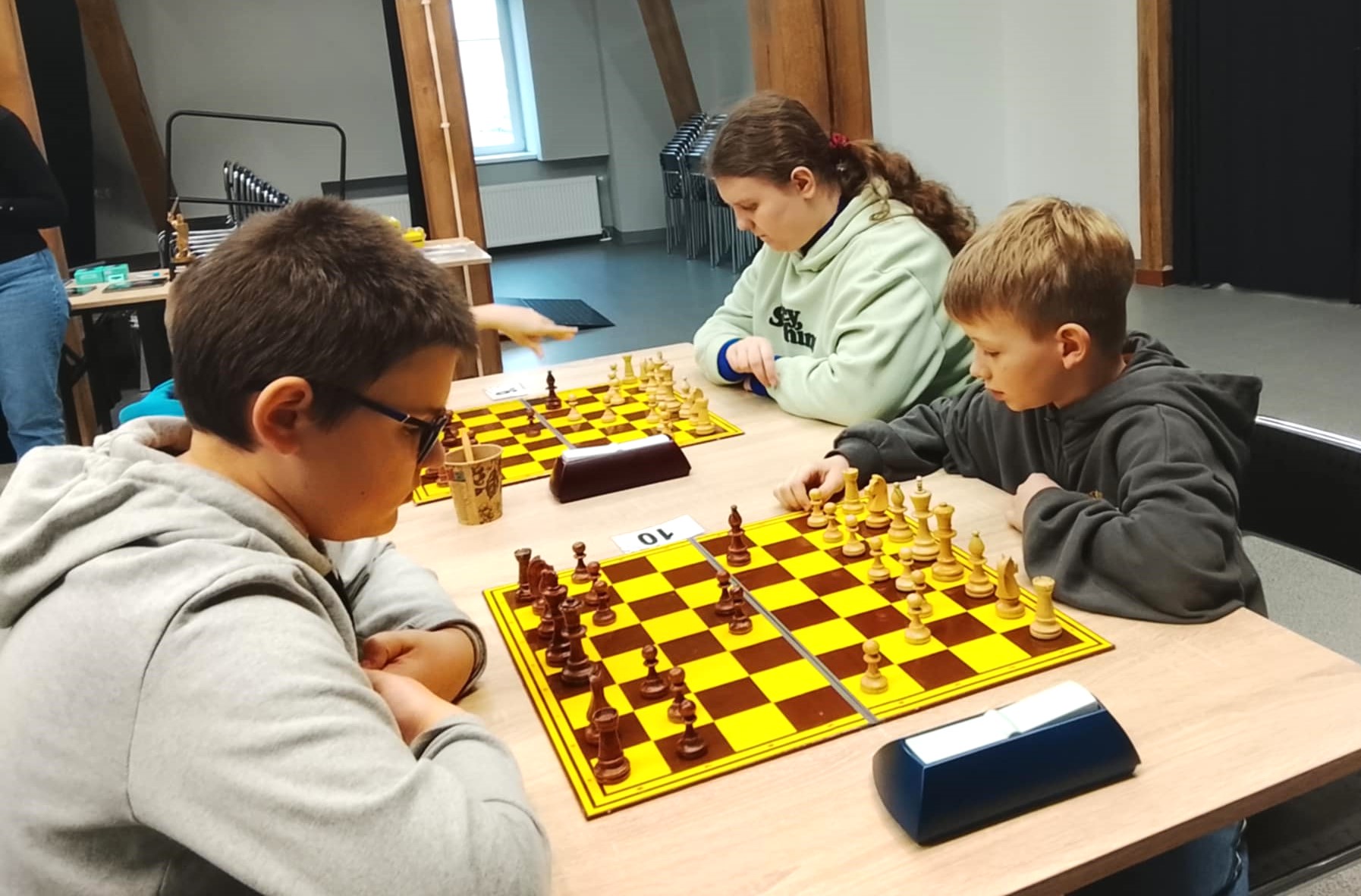 Tomasz Mucha triumfował