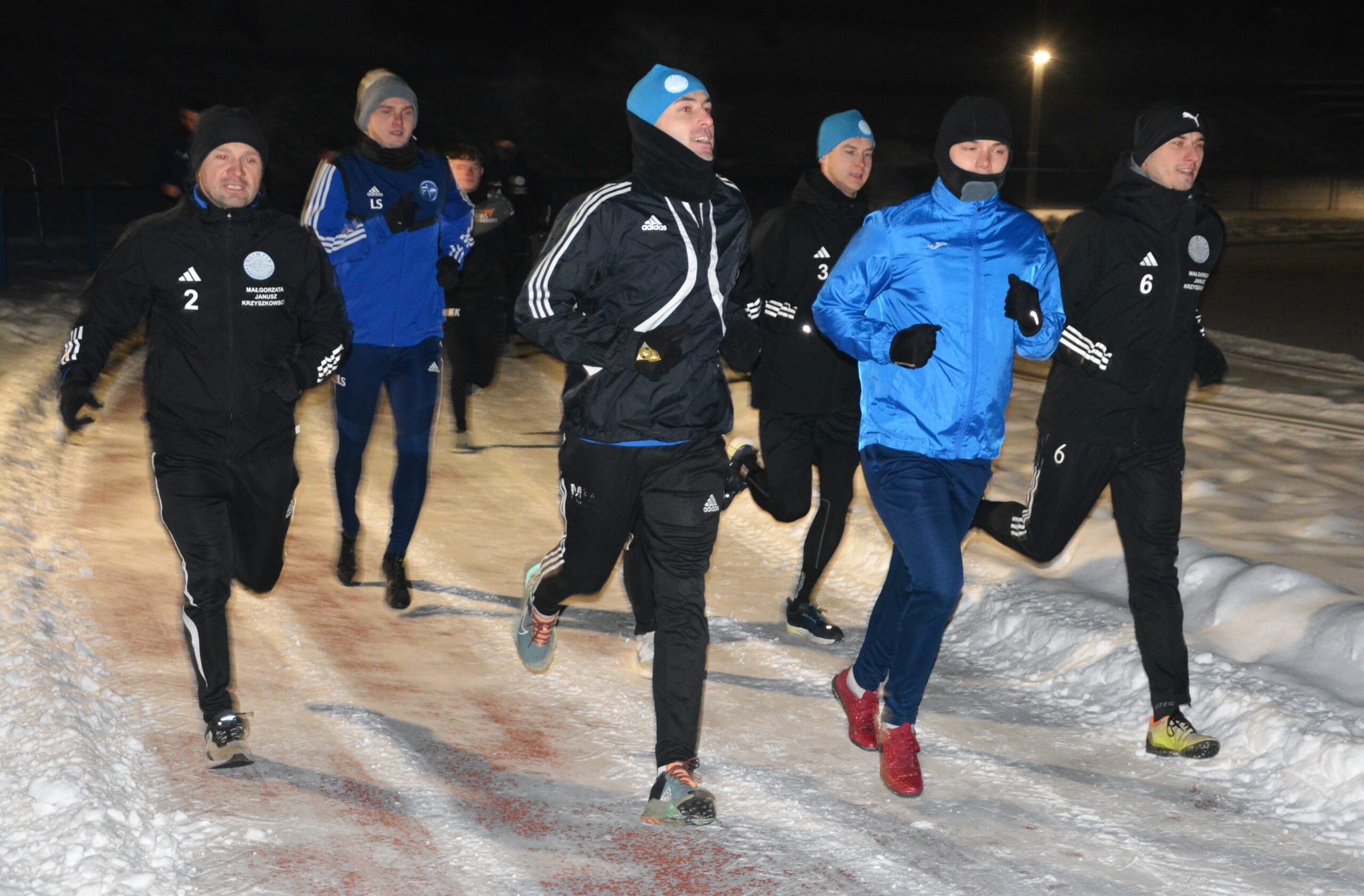 Olimpia rozpoczęła przygotowania