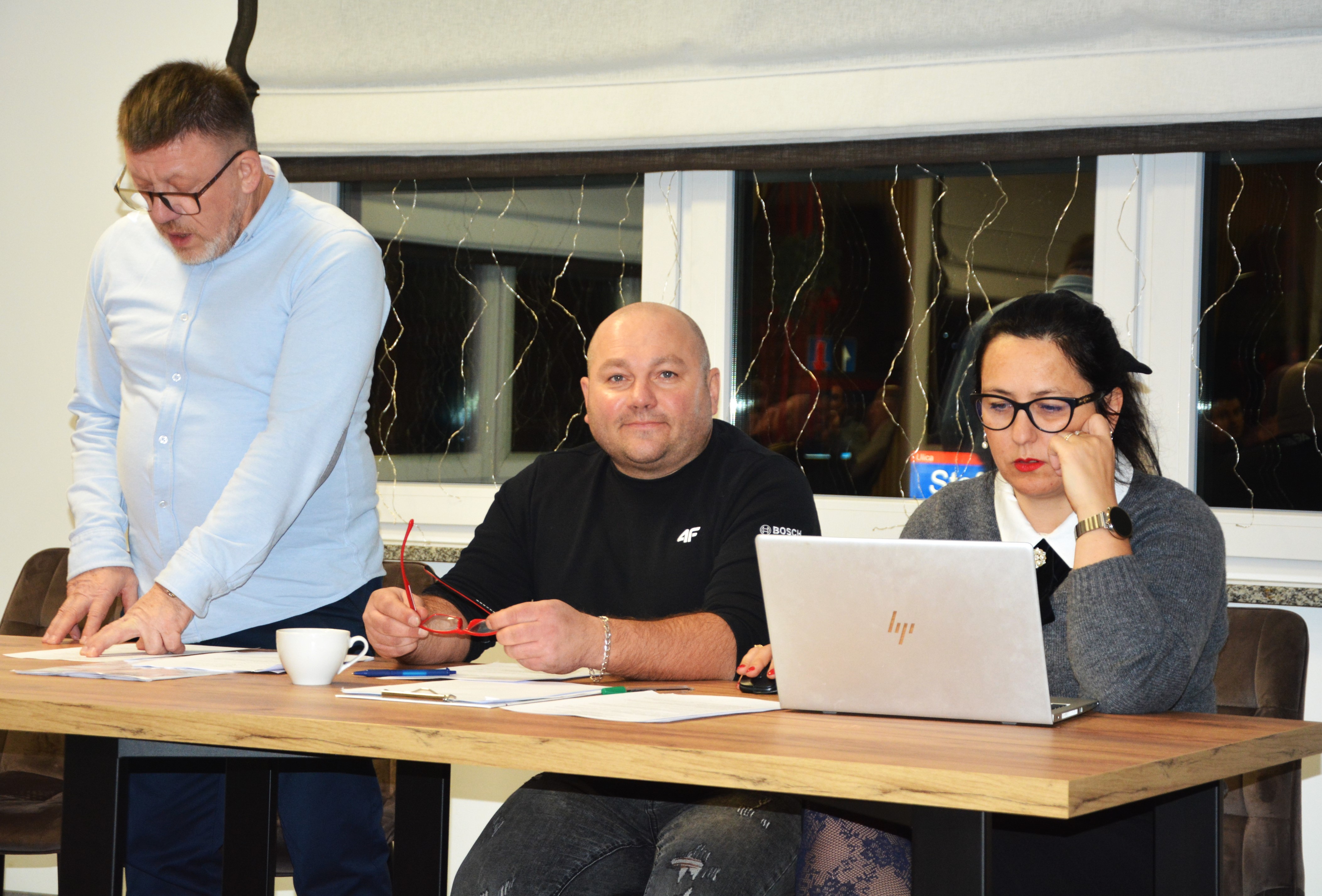 Nowy – stary prezes Olimpii