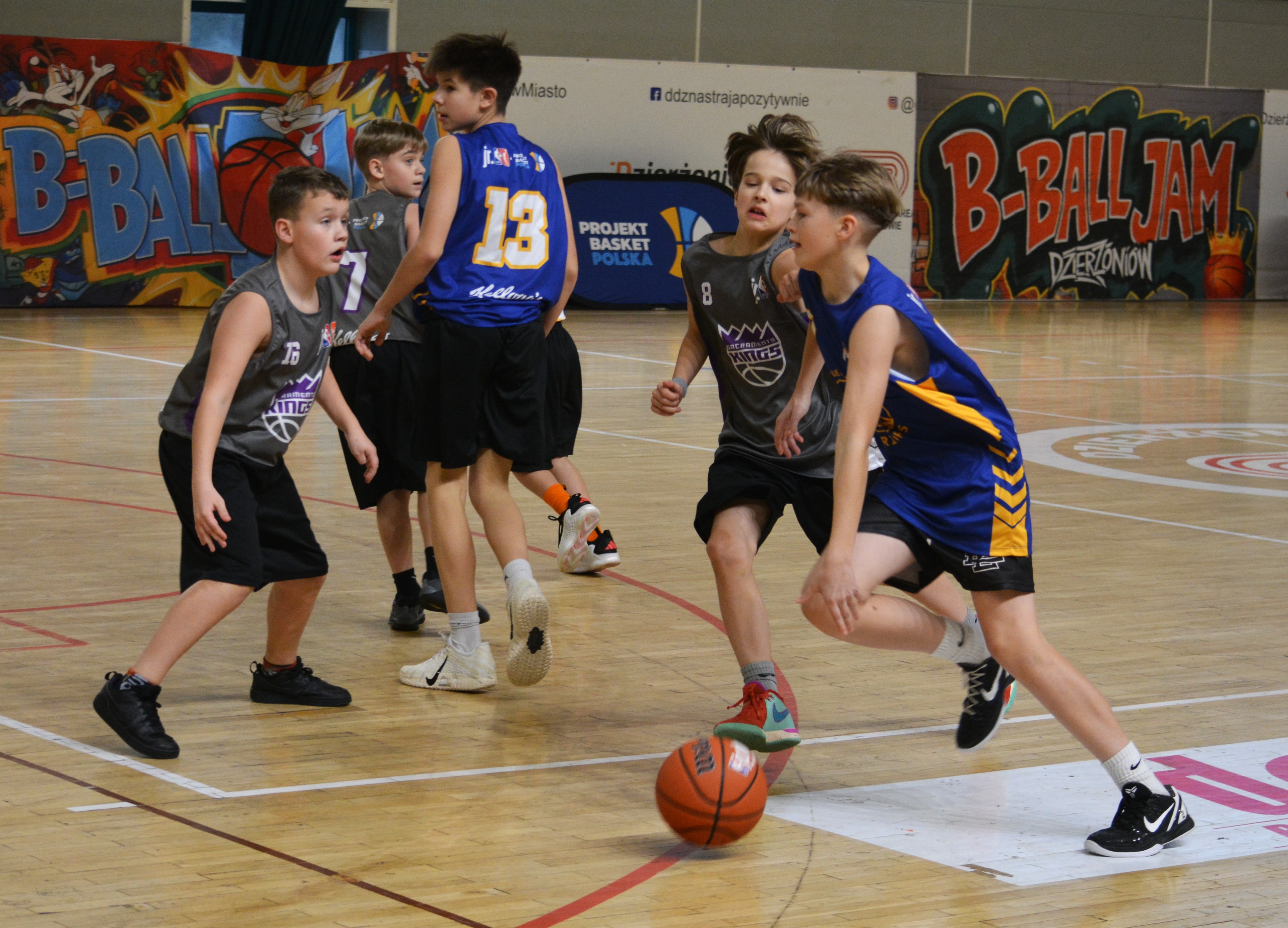 Następcy Michaela Jordana i Scottie Pipena