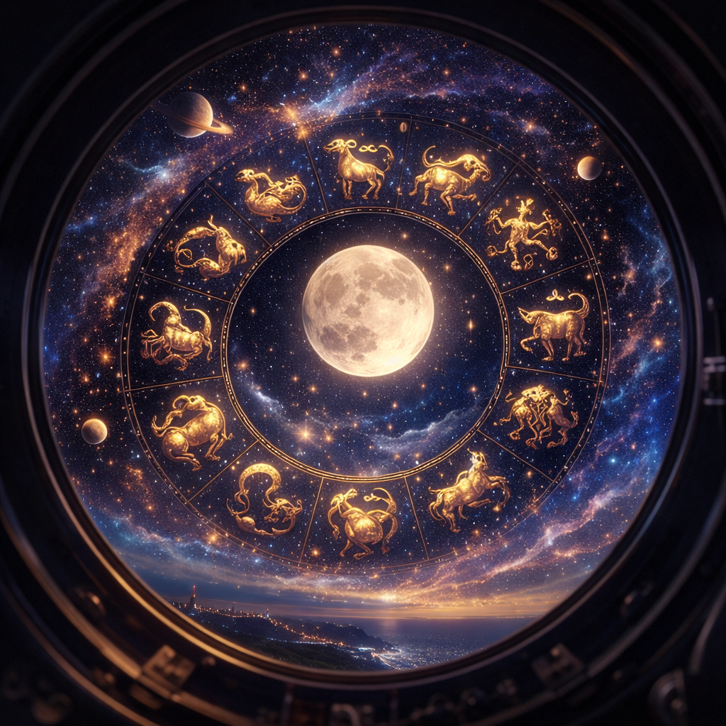 Horoskop dzienny (4 stycznia)