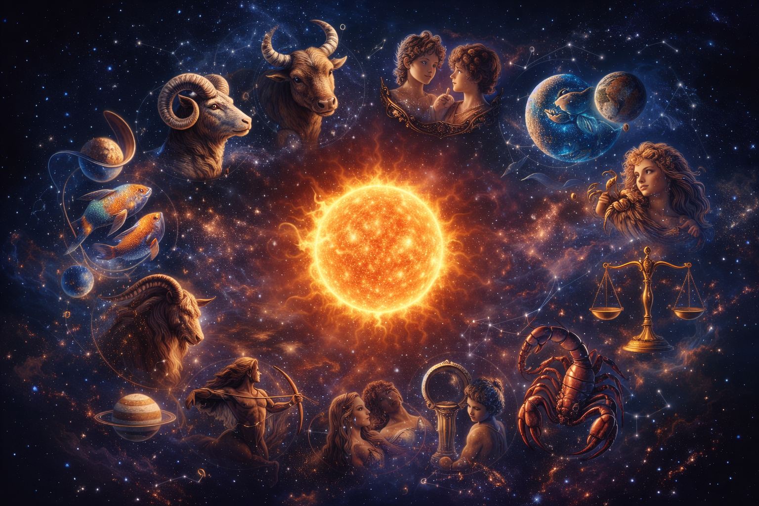 Horoskop dzienny (22 stycznia)