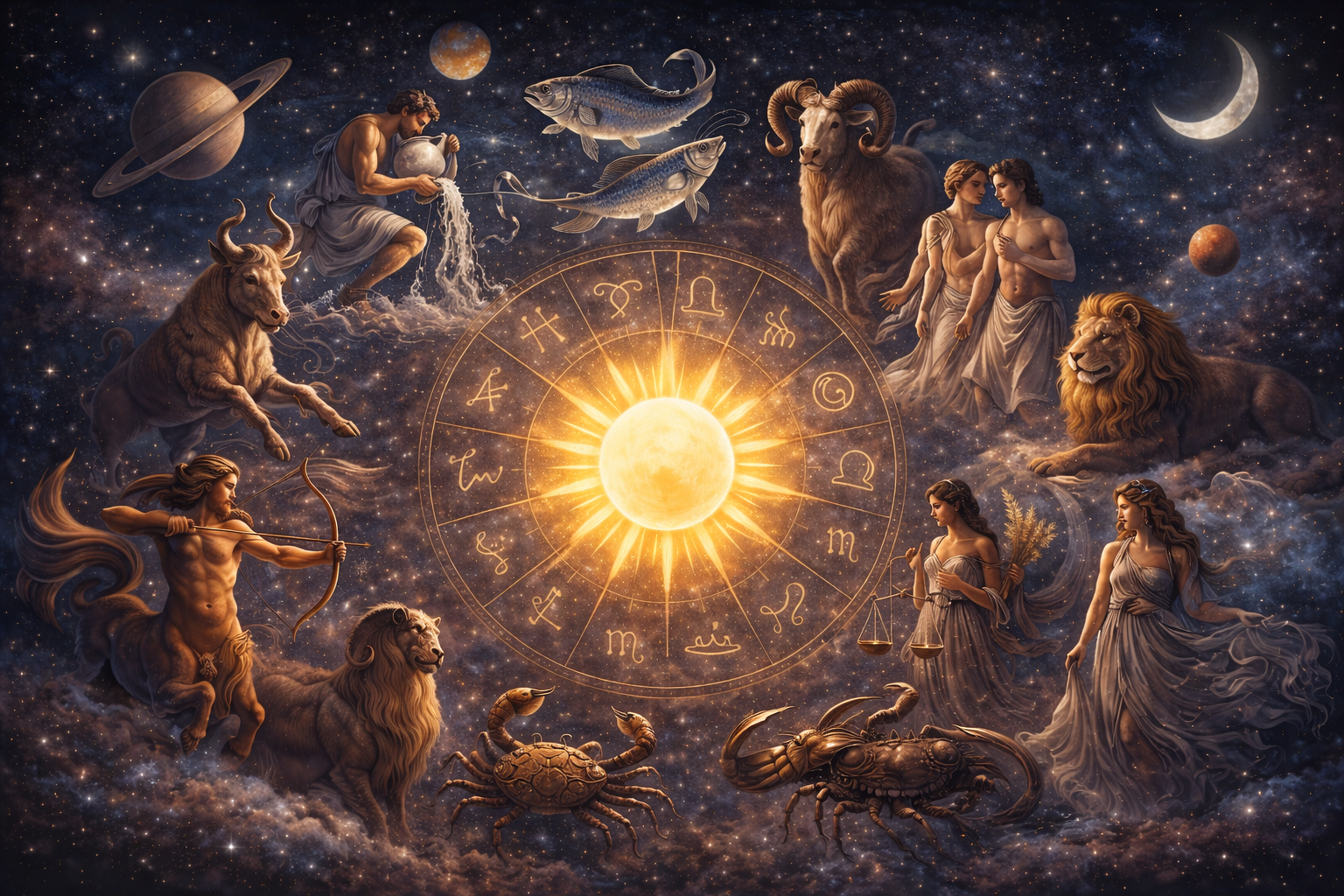 Horoskop dzienny (26 stycznia)