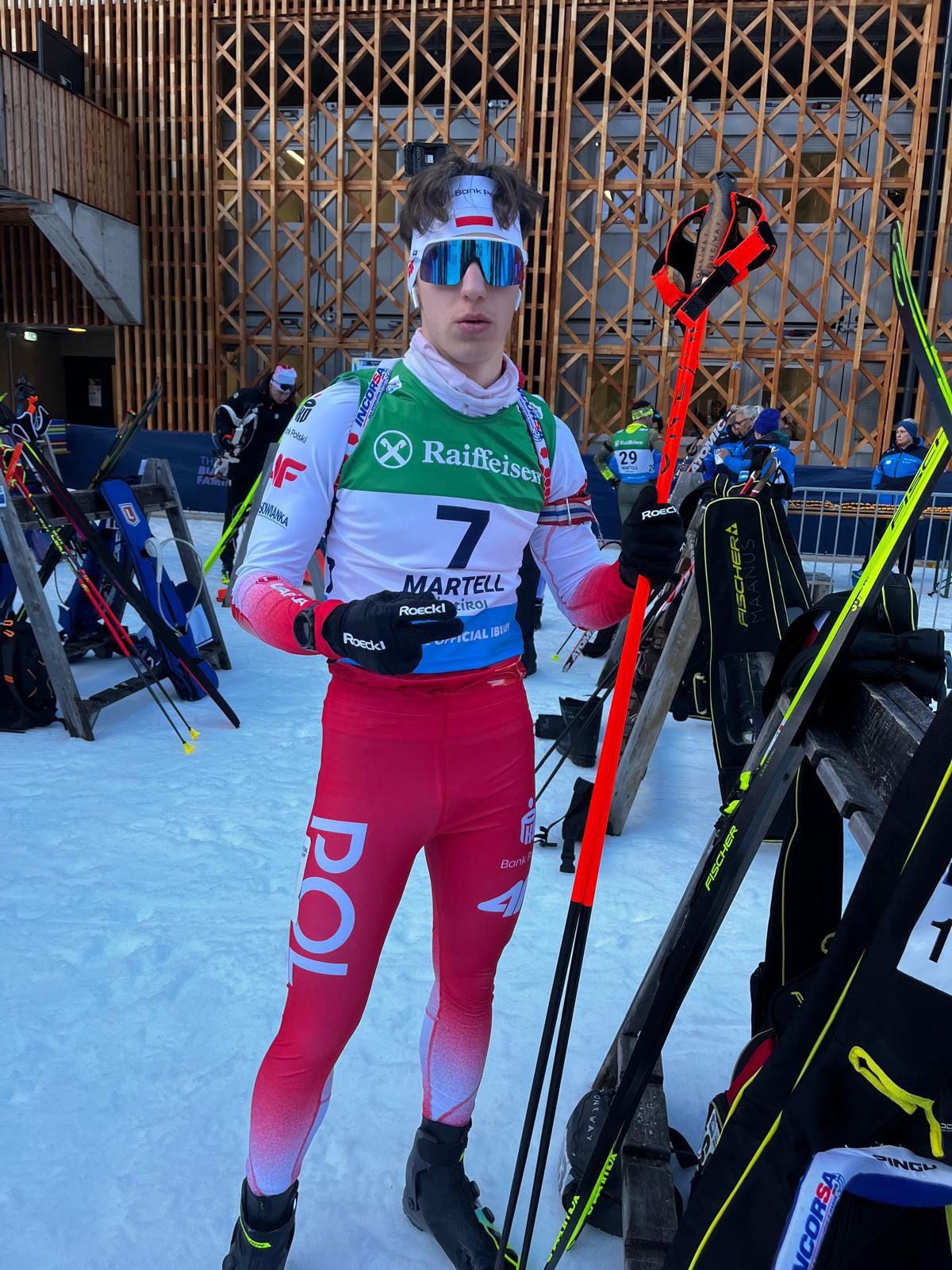 Czwórka naszych zawodników w kadrze Polski