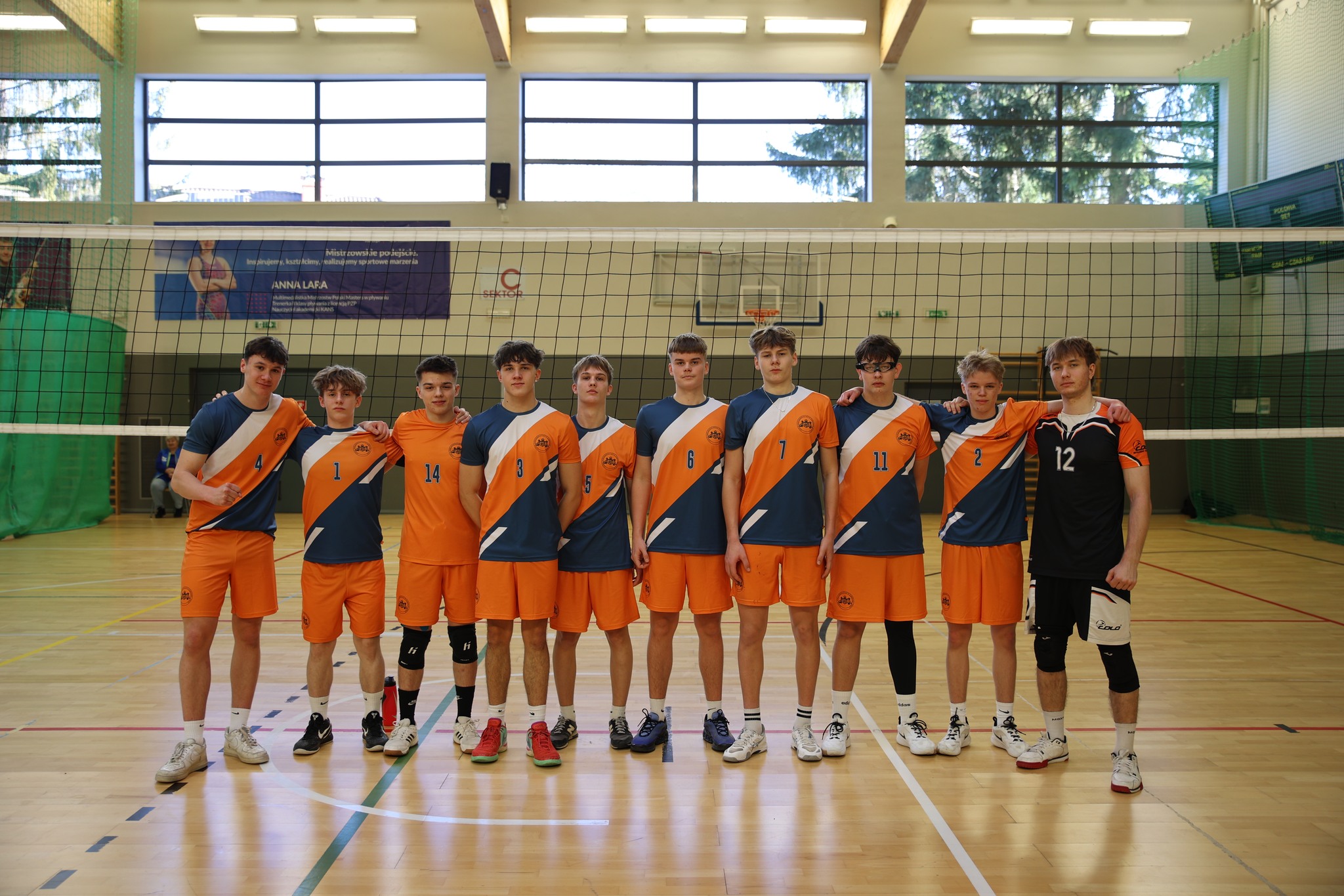 Nie chcieli być gorsi od koleżanek