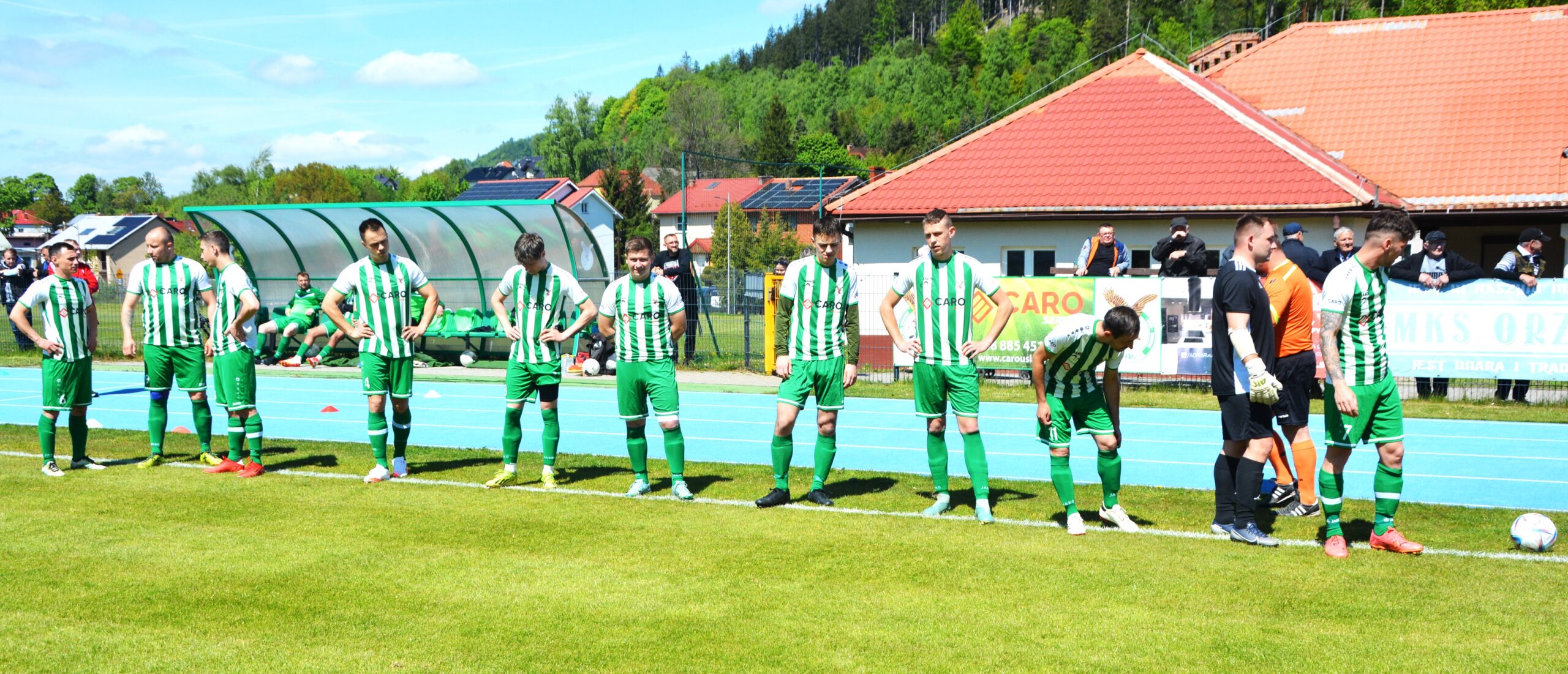 Plany Orzełka przez rundą rewanżową