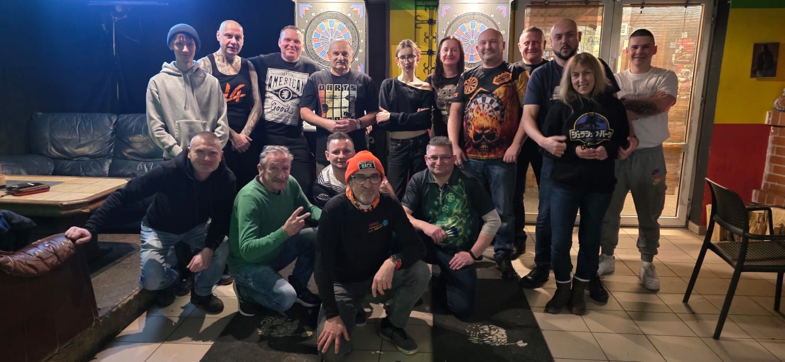 Grzegorz Rębacz nie schodzi z „pudła”