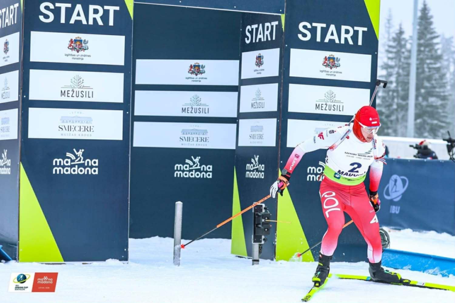 Życiowy sukces Amelii Liszki