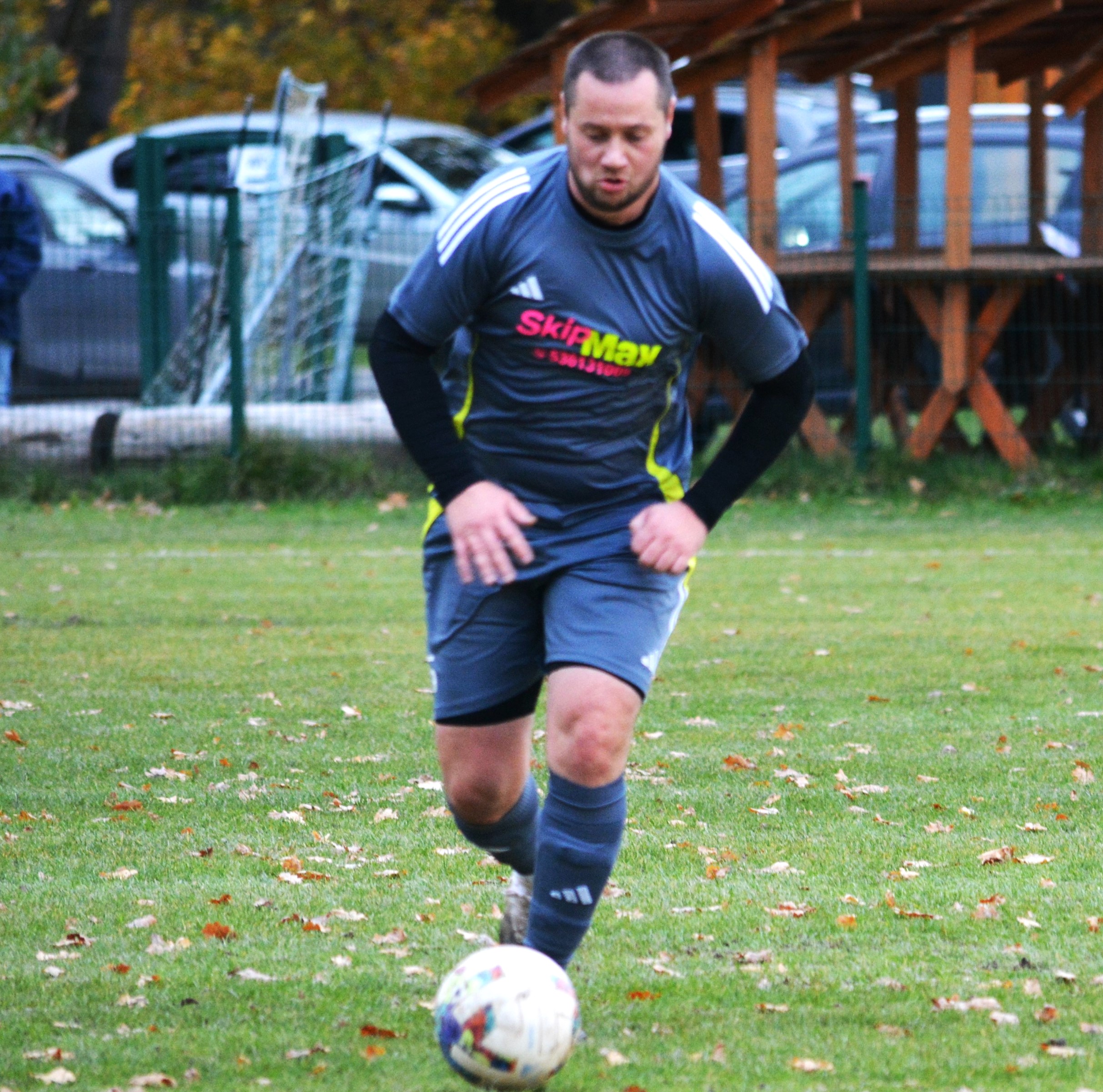 Skalnik wznowił zajęcia