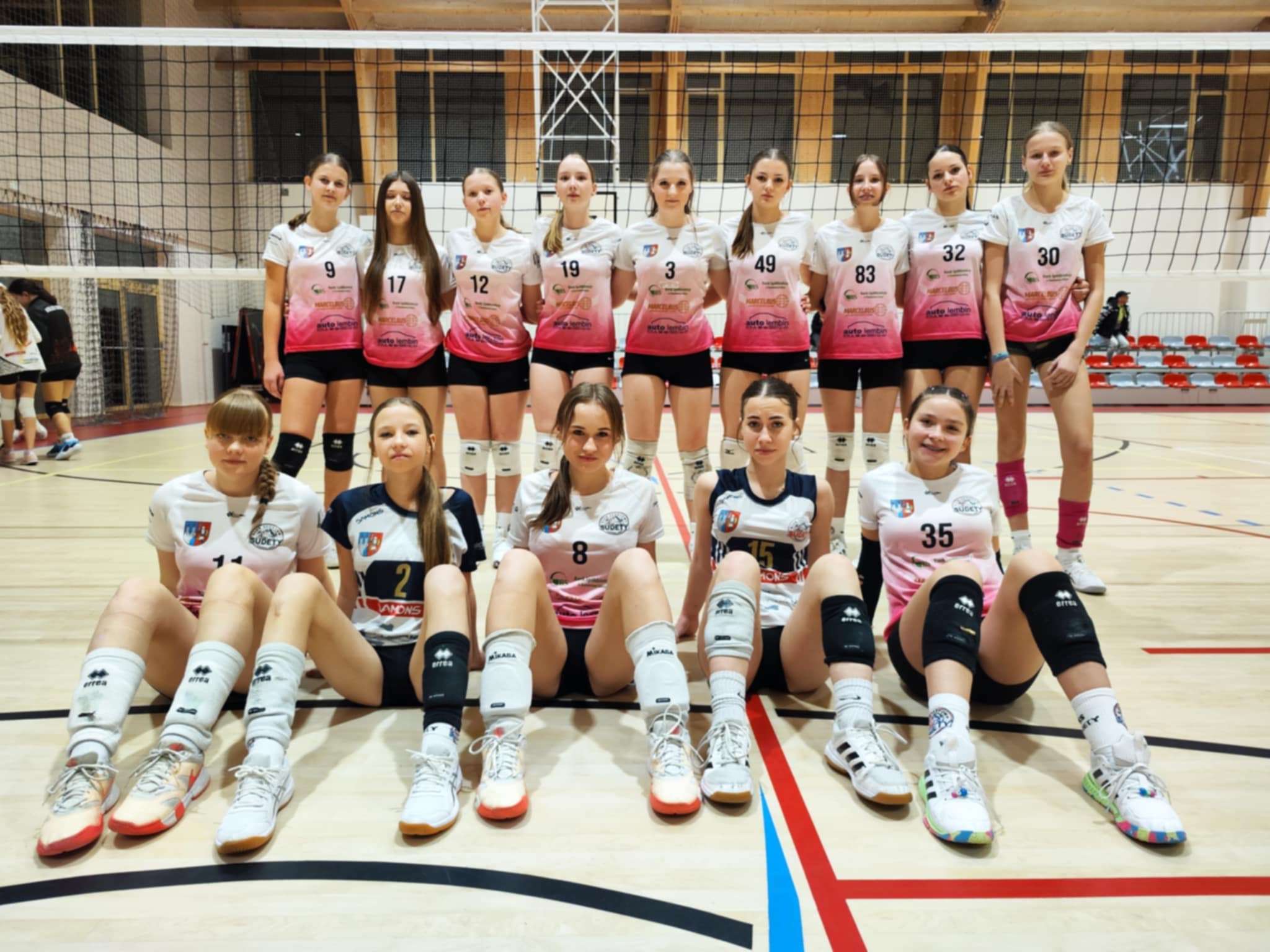 Dobra postawa Sudetów