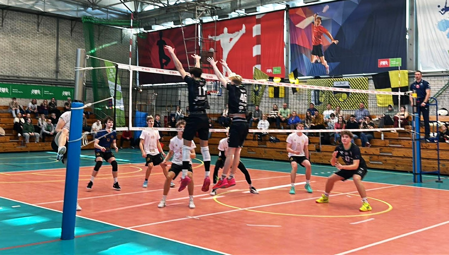 Kamiennogórzanin Lorek MVP meczu o 3. miejsce