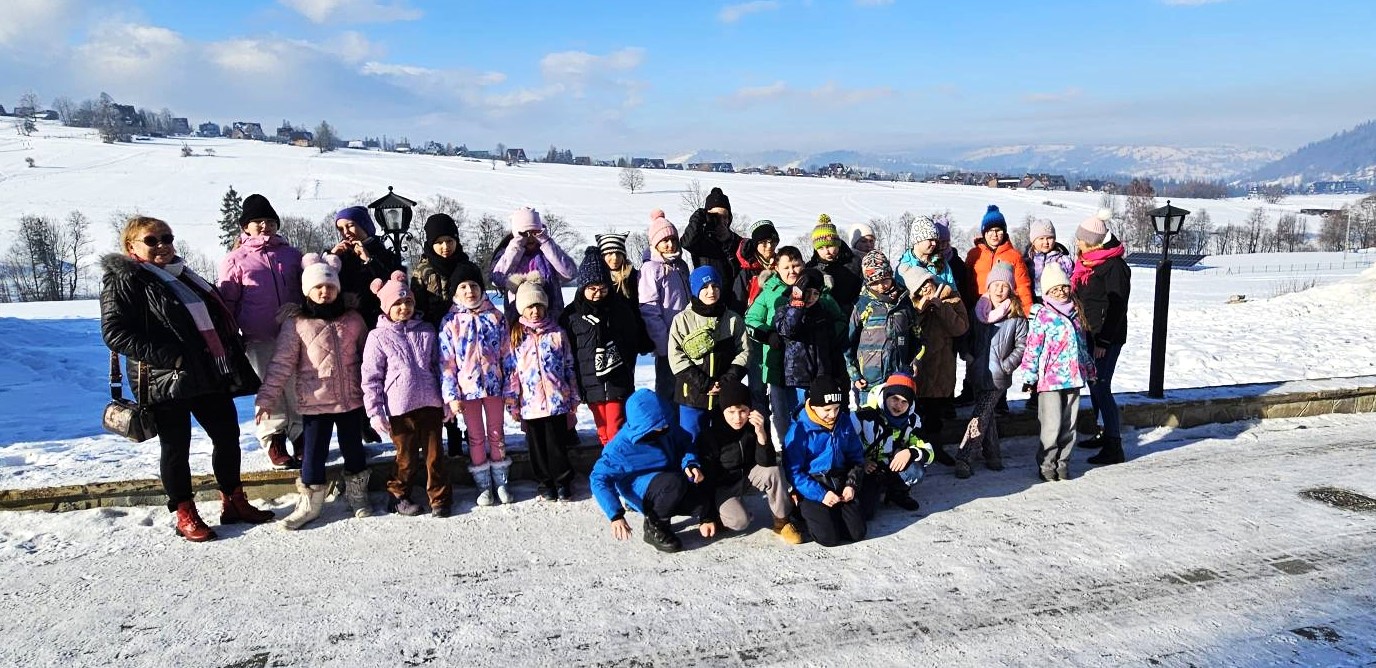 Atrakcyjne ferie z „jedynką”