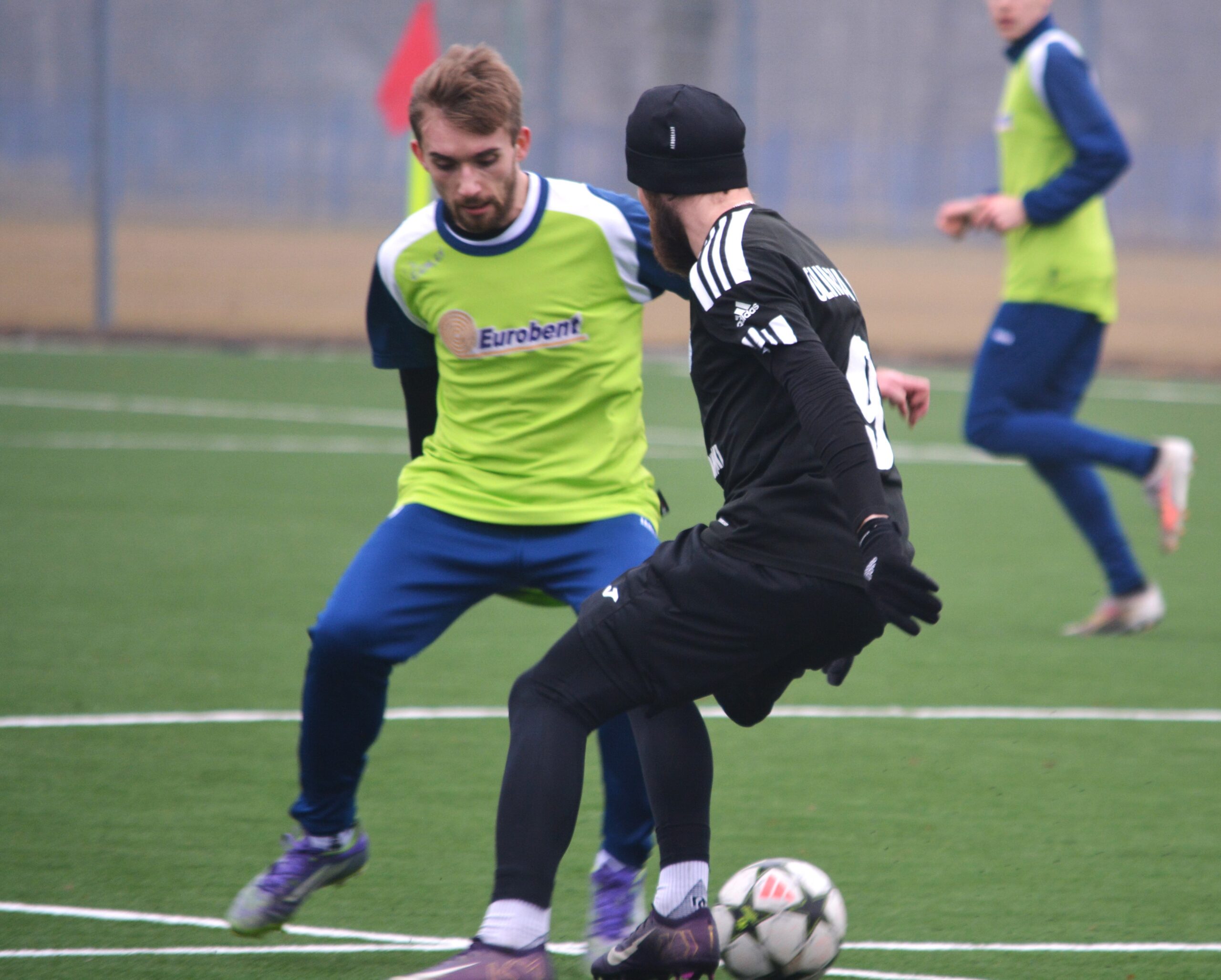 Zapowiedź weekendowych spotkań kontrolnych