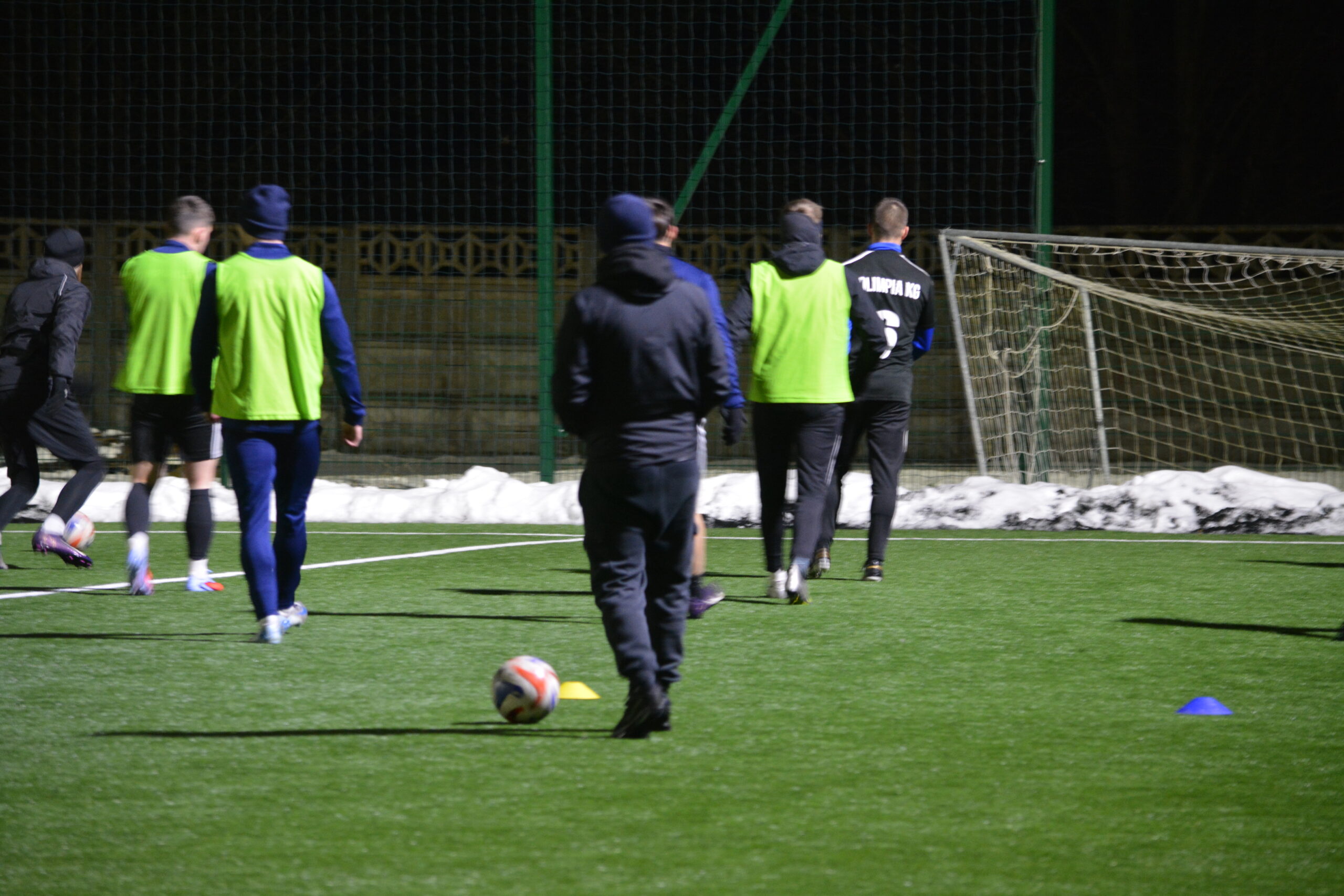 Kolejna wygrana Olimpii