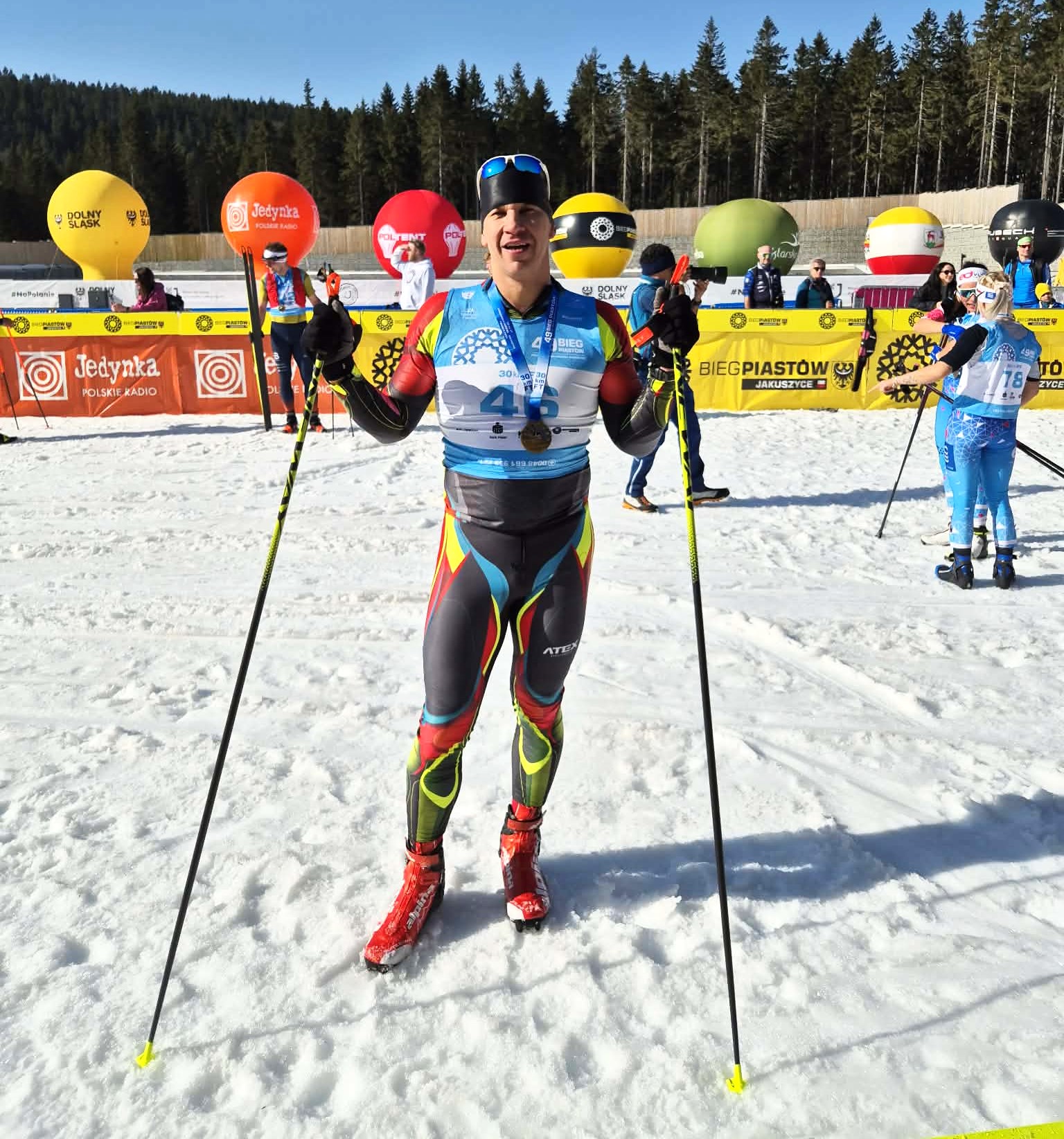 Szczęśliwa trzynastka Białogłowskiego