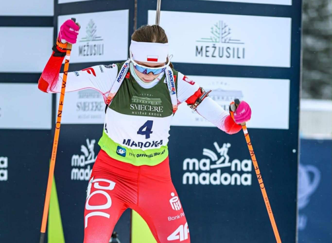 Emila Zasadna i Majka Germata