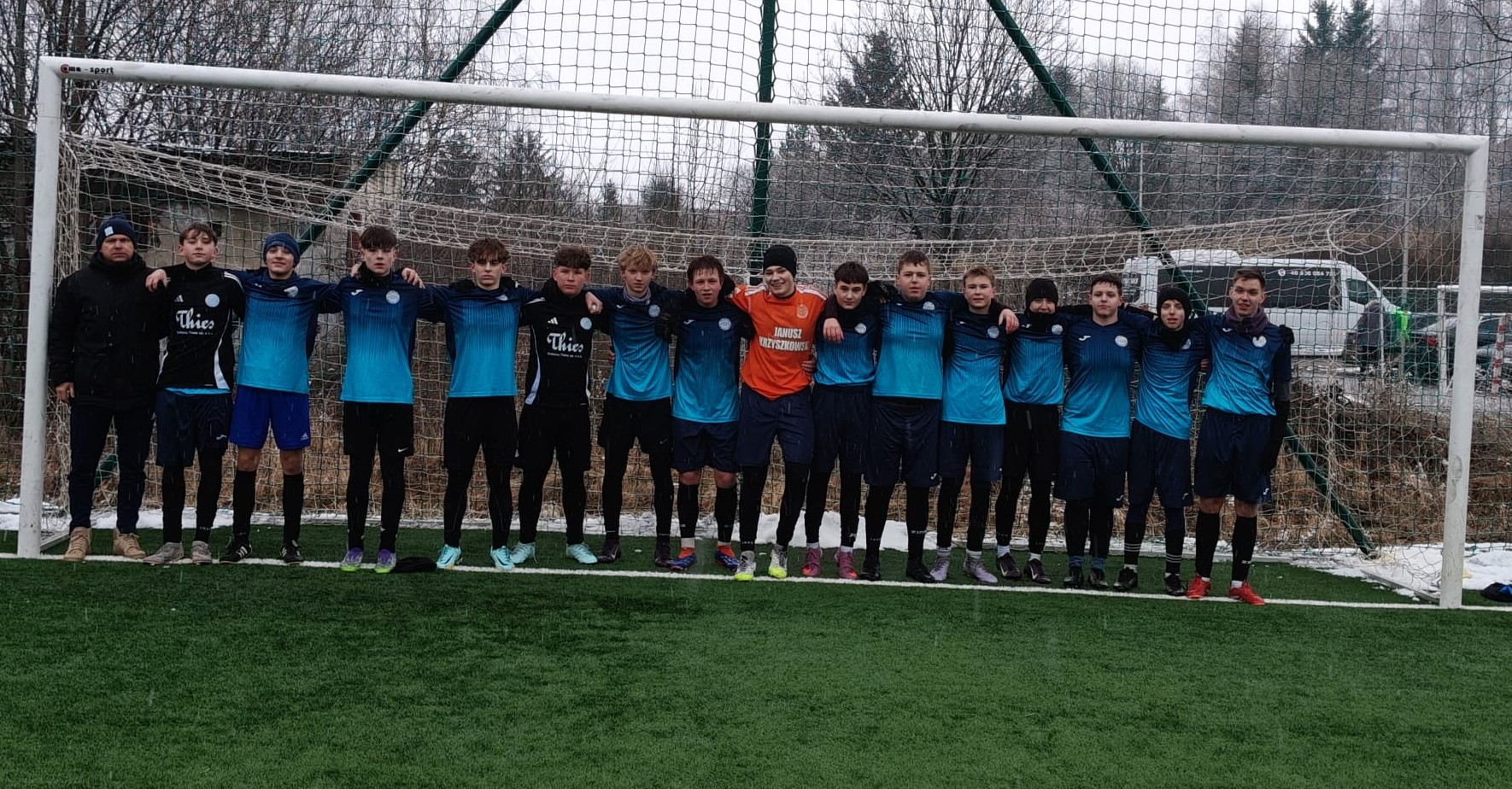 Weekendowe wyniki potyczek sparingowych