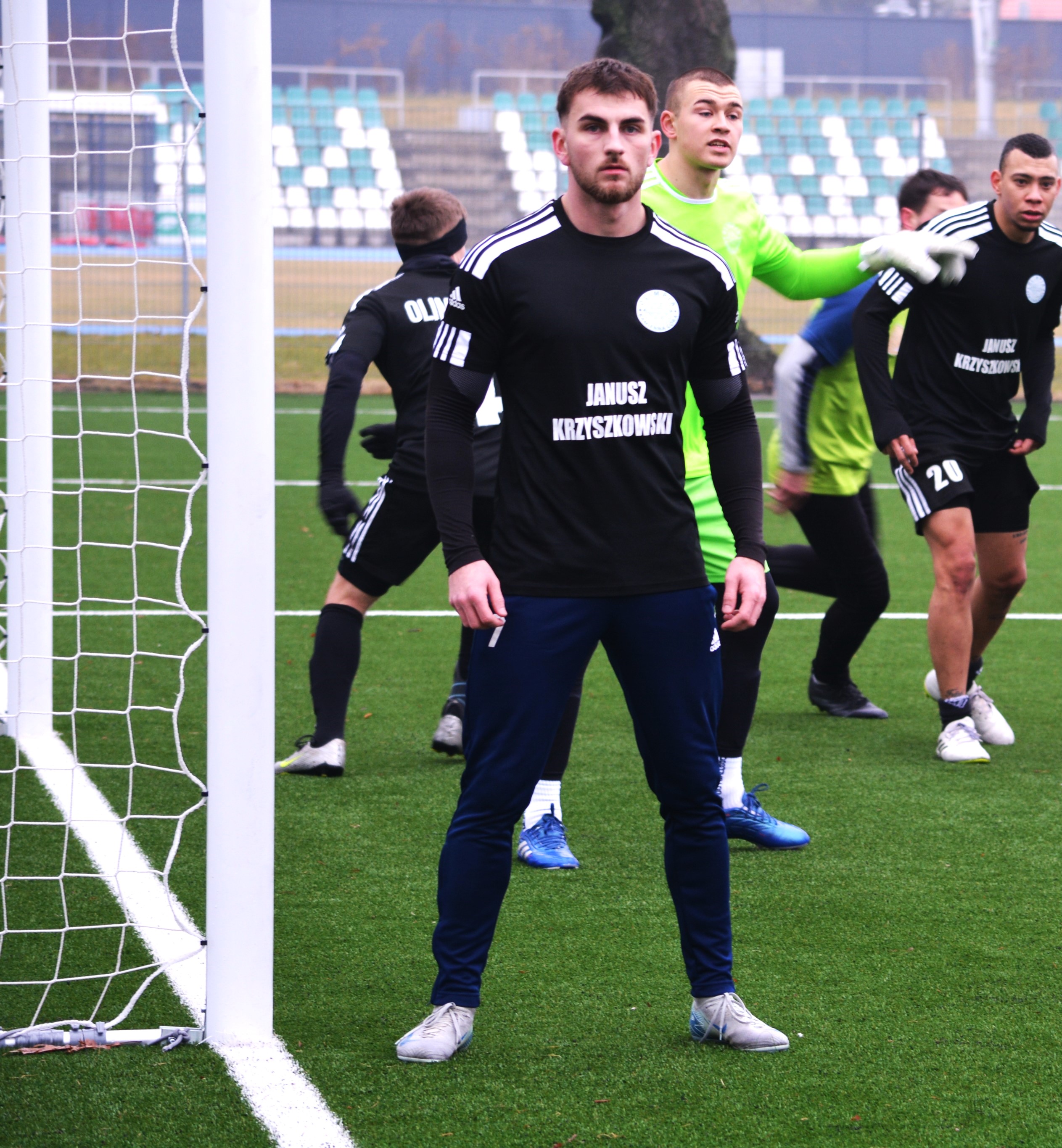 Pojedynki kontrolne w regionie
